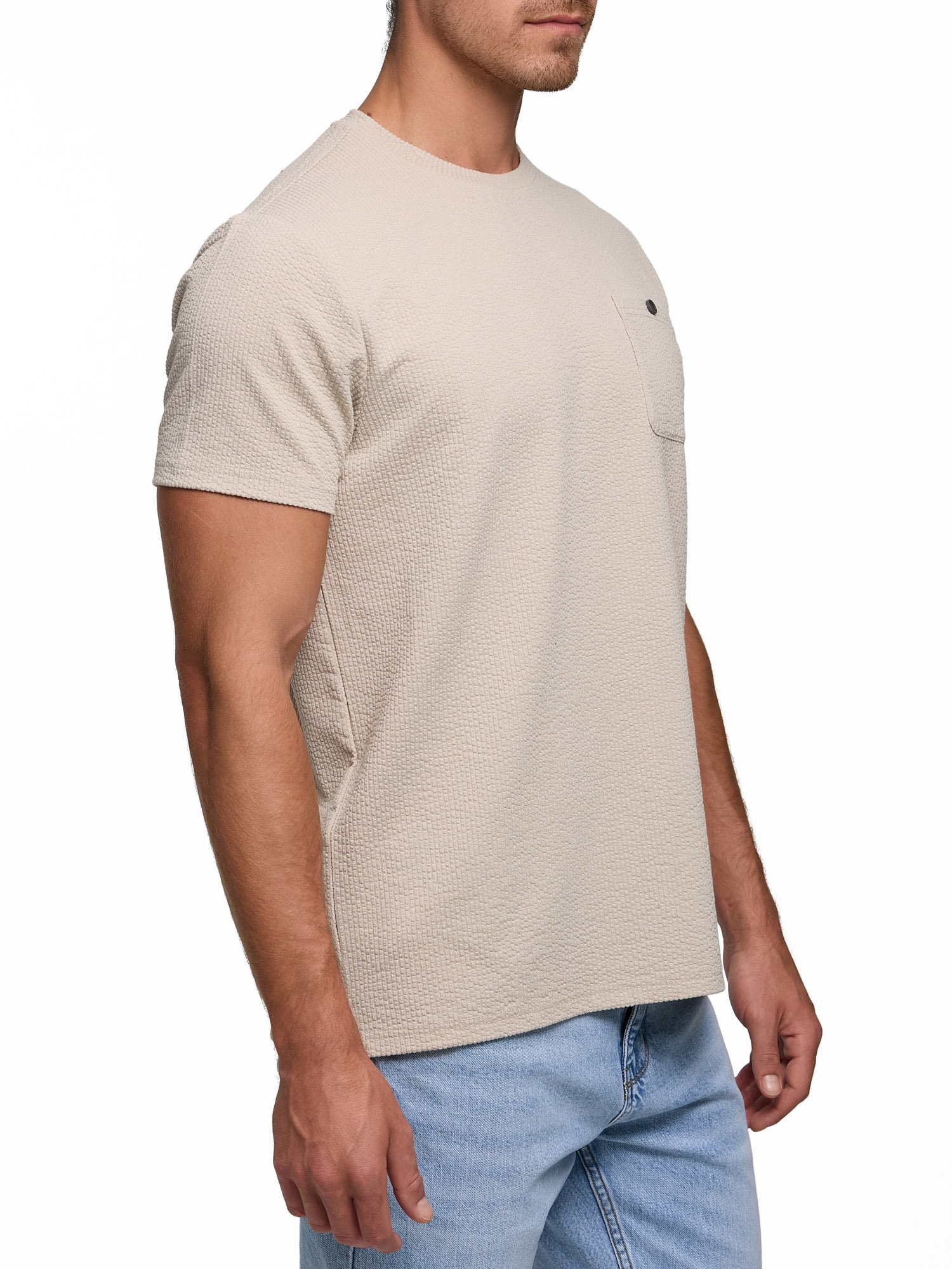 Indicode T-shirt »INNova Tee«