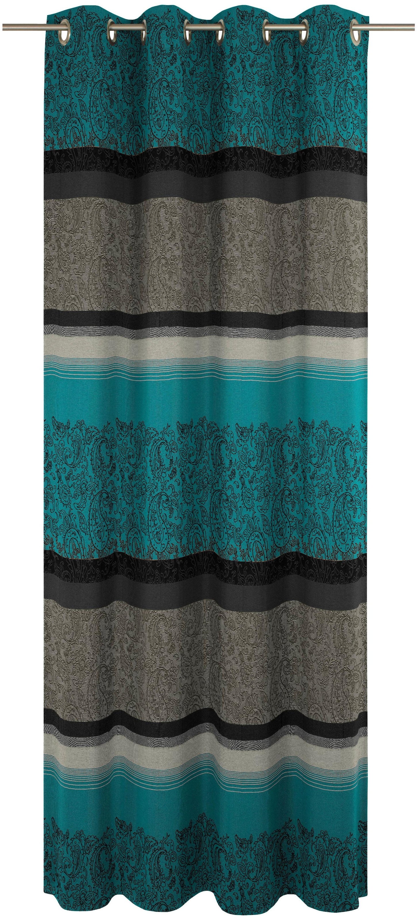 Wirth Vorhang »Maribor« Ösen 1 Stk. tlg.