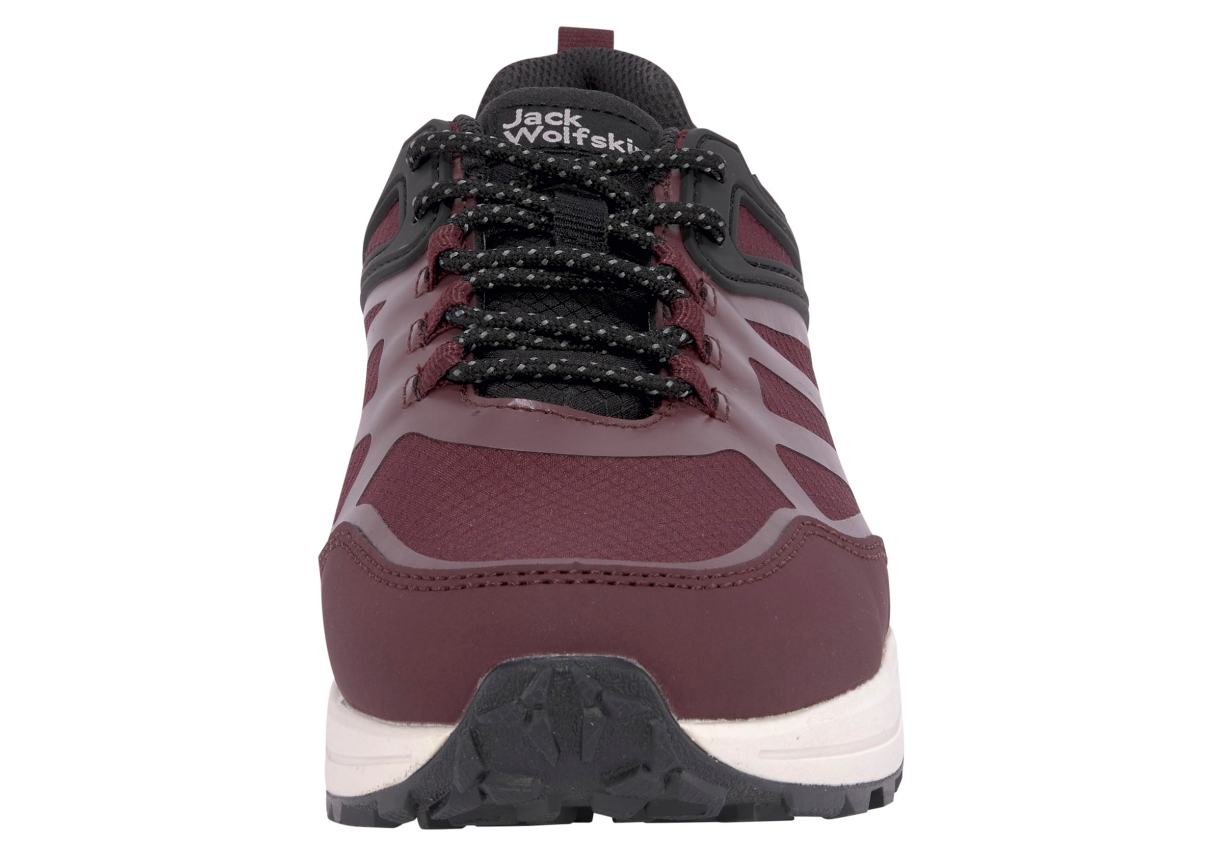 Jack Wolfskin Outdoorschuh »ATHLETIC HIKER TEXAPORE LOW W«, wasserdicht