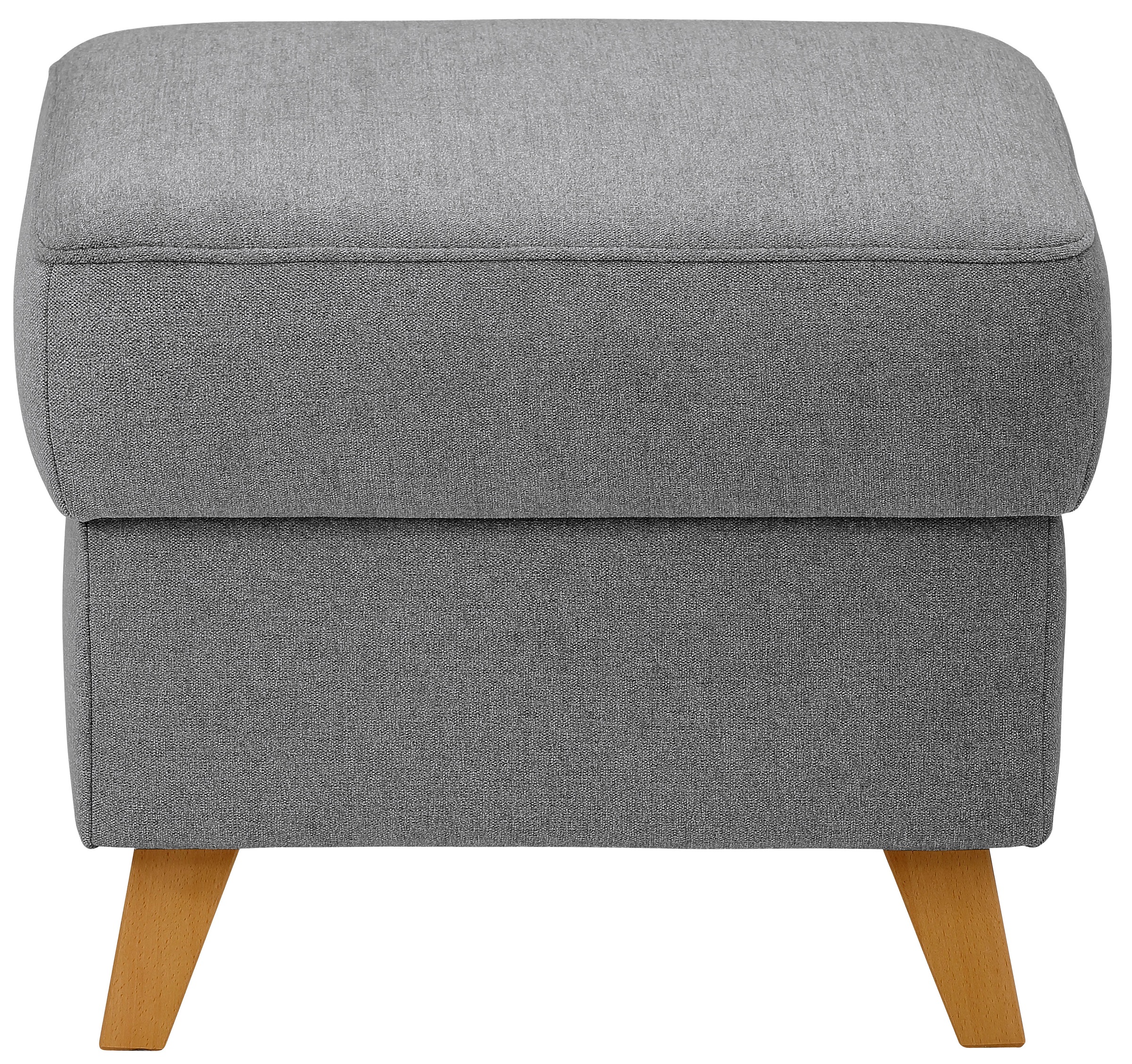 Image of Home affaire Stauraumhocker »Westerland«, passend zur Serie "Westerland", in vielen Bezugsarten und Farben, auch in Luxus-Microfaser imprägniert und abwischbar bei Ackermann Versand Schweiz