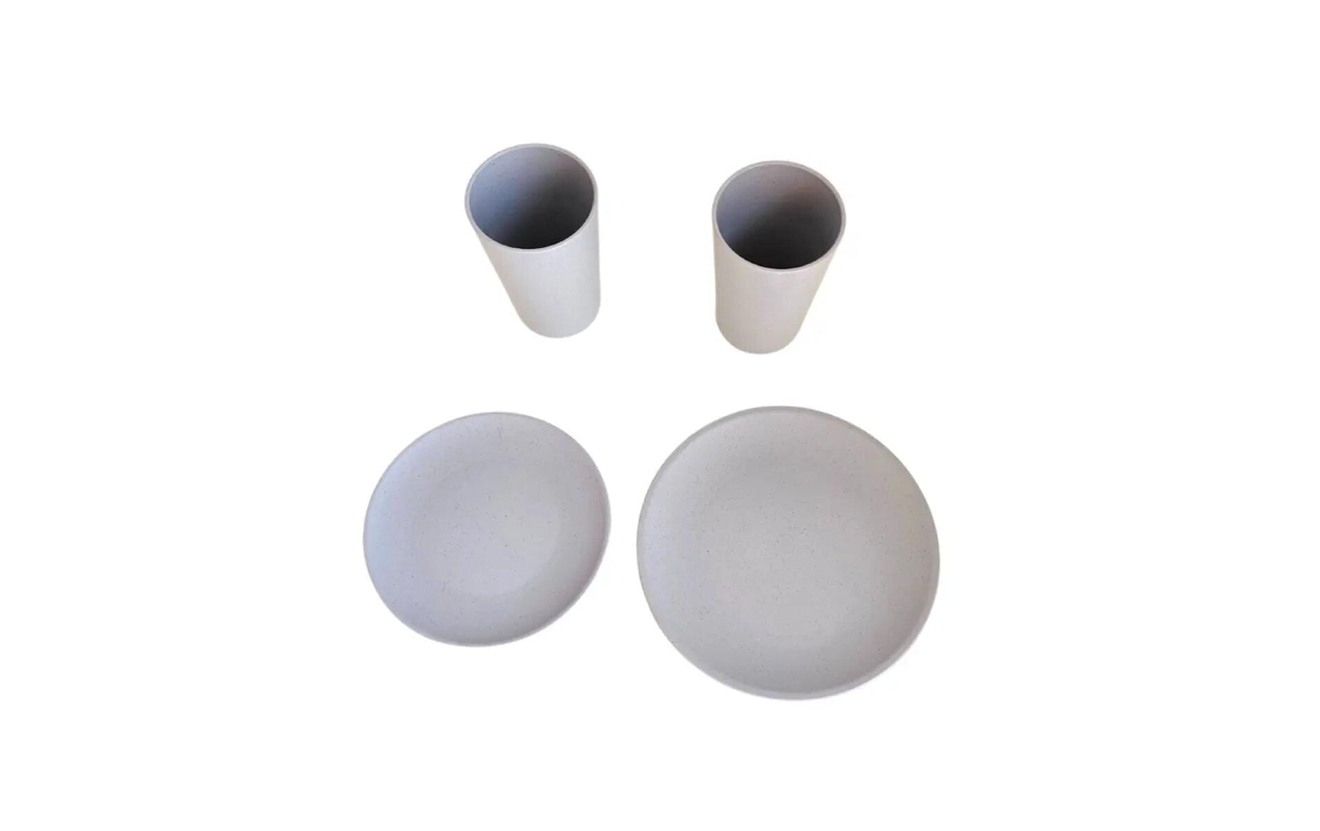 alldoro Kindergeschirr-Set »für die Kinderküche, 14-teilig«