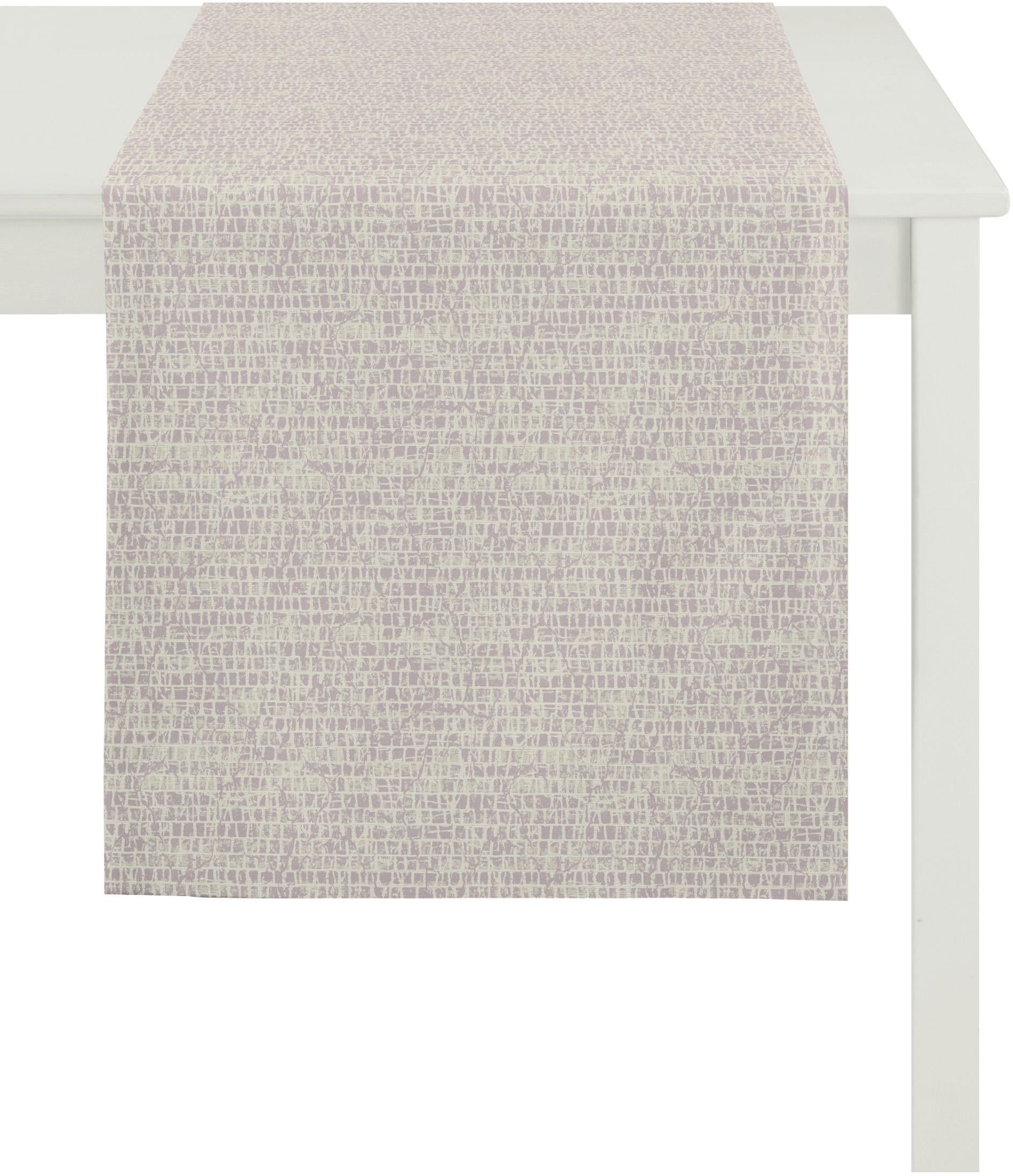 Image of APELT Tischläufer "1103 Loft Style, Jacquard"