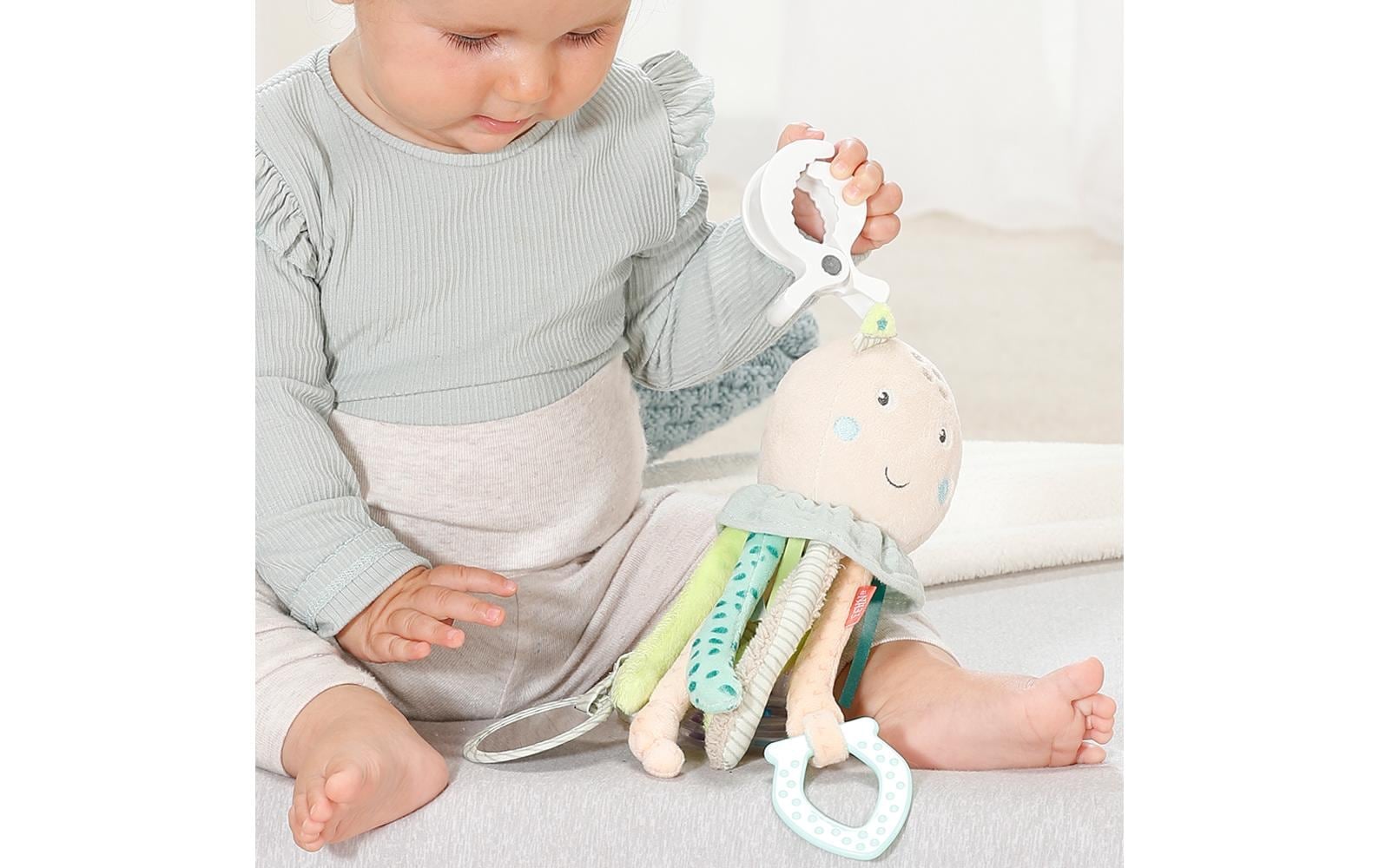 Fehn Lernspielzeug »Activity Oktopus«