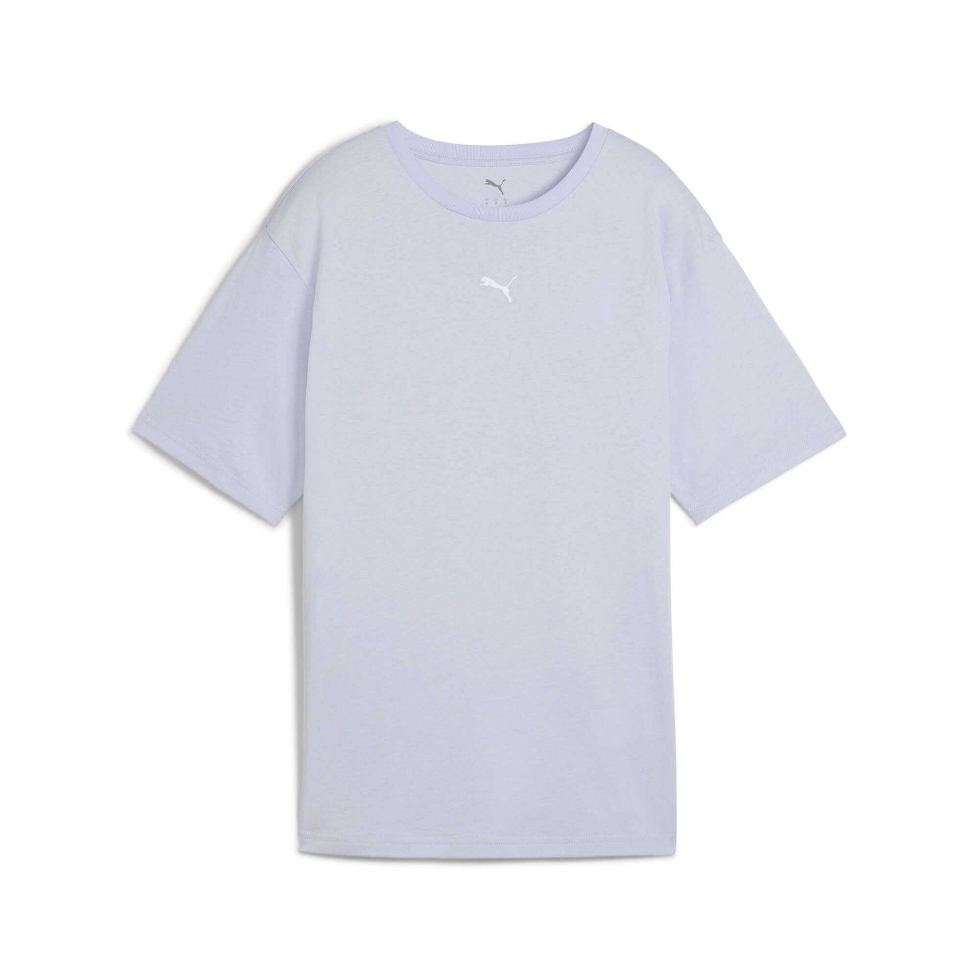 Image of PUMA T-Shirt "ESS RELAXED TEE" Kurzarm, Rundhalsausschnitt