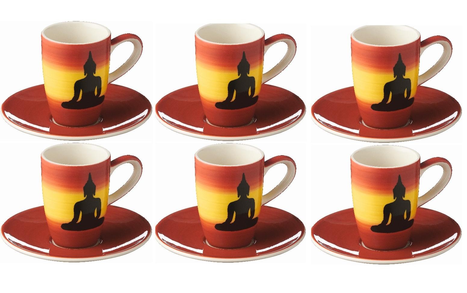 Image of Mila Tasse »Buddha 137 ml,« bei Ackermann Versand Schweiz