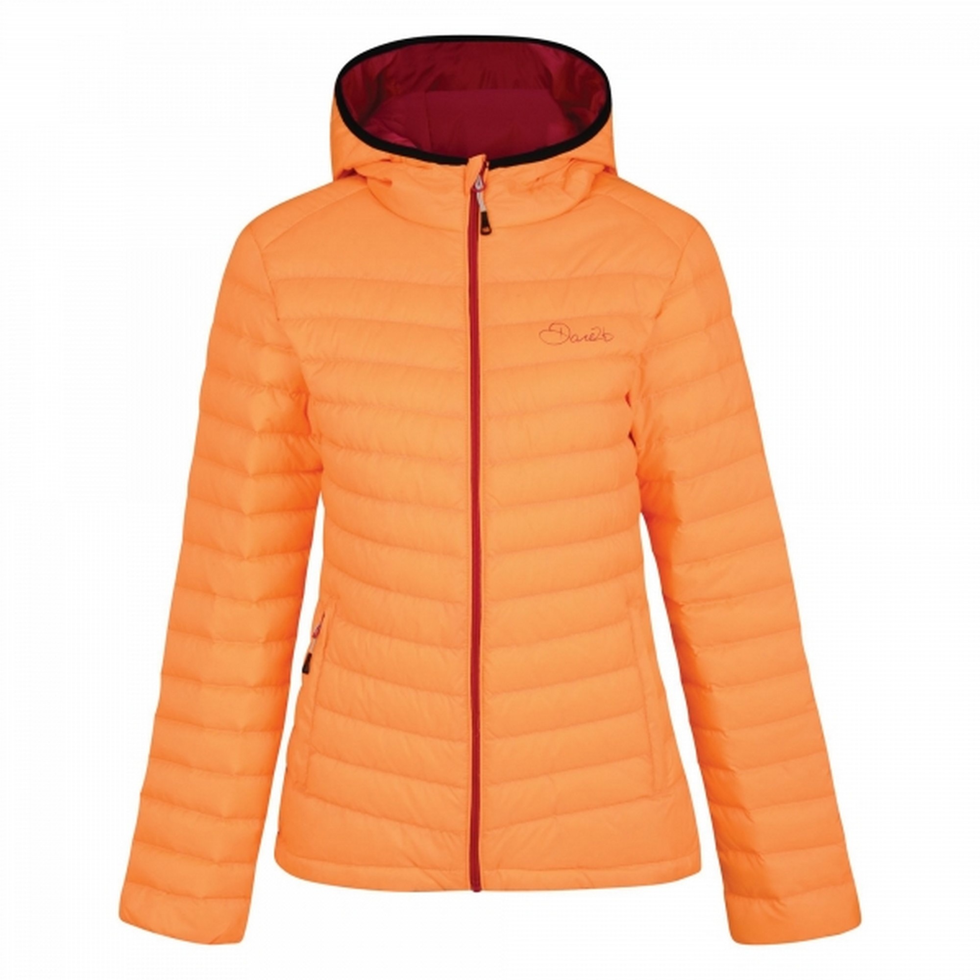 Winterjacke »Damen Daunenjacke Drawdown mit Kapuze«