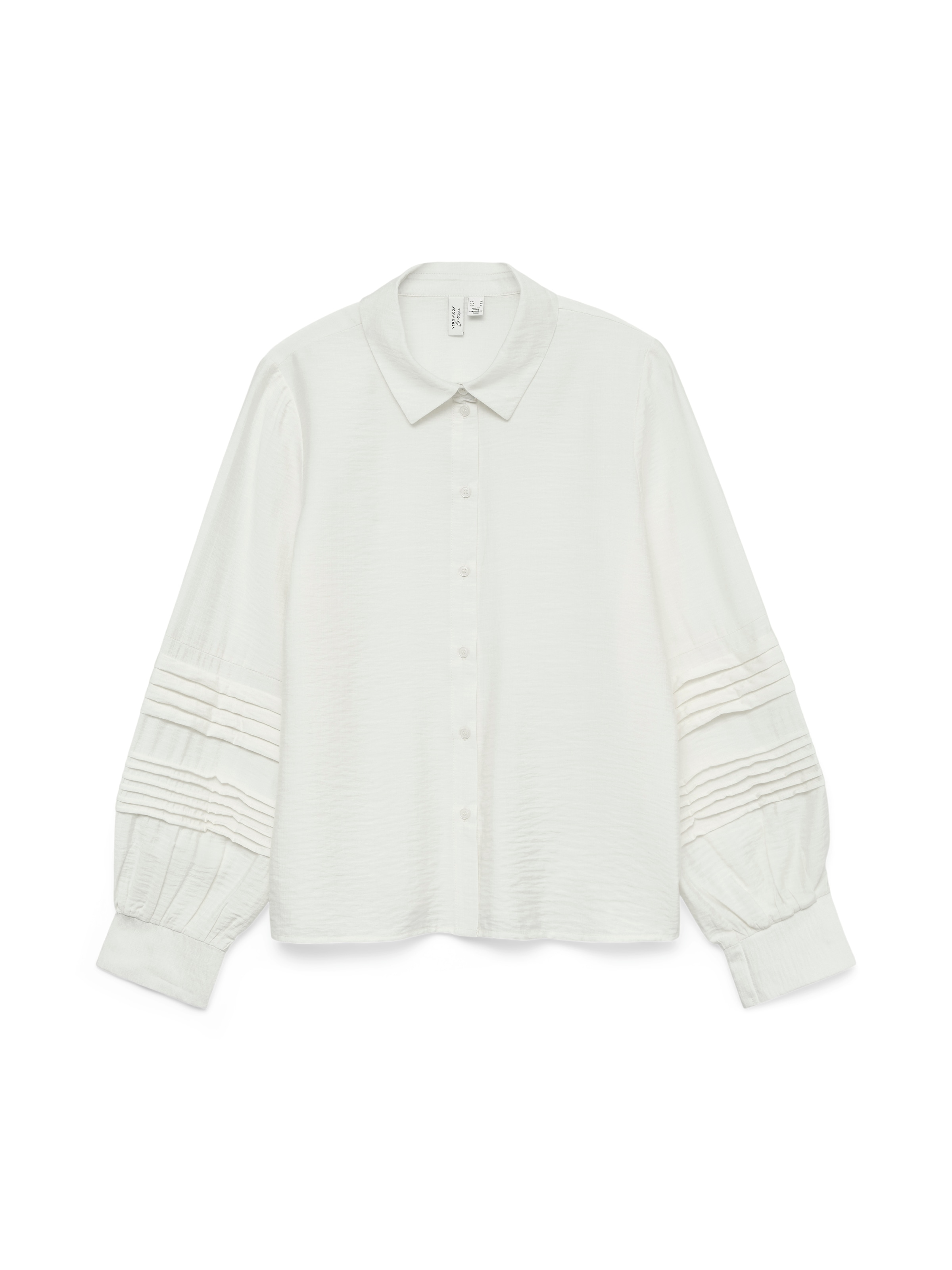 Vero Moda Blouse à manches longues »VMISELA L/S SHIRT WVN BTQ GA«