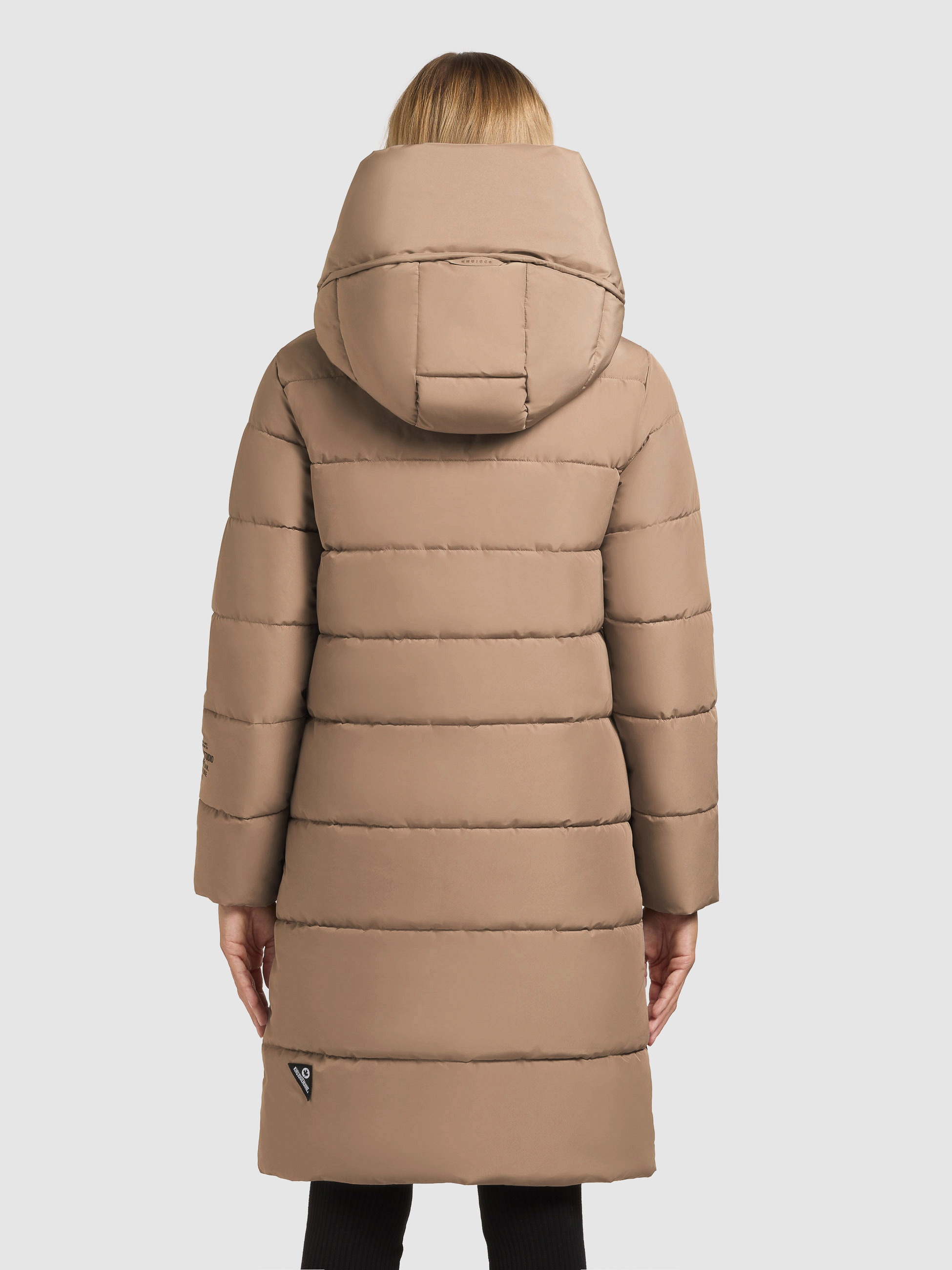 khujo Manteau matelassé »JILIAS6 MATT«