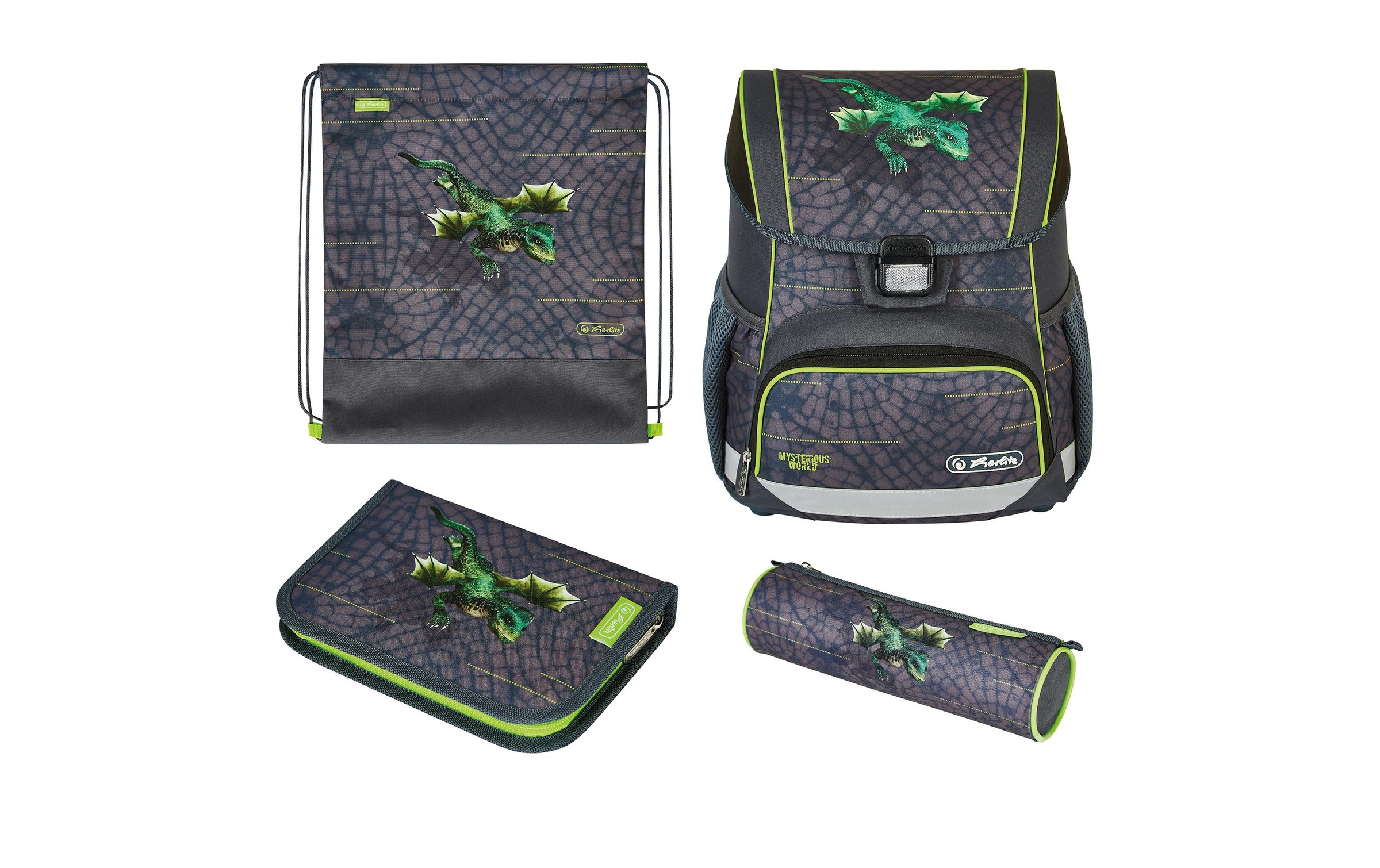 Image of Herlitz Schulranzen »Loop Plus Dr« bei Ackermann Versand Schweiz