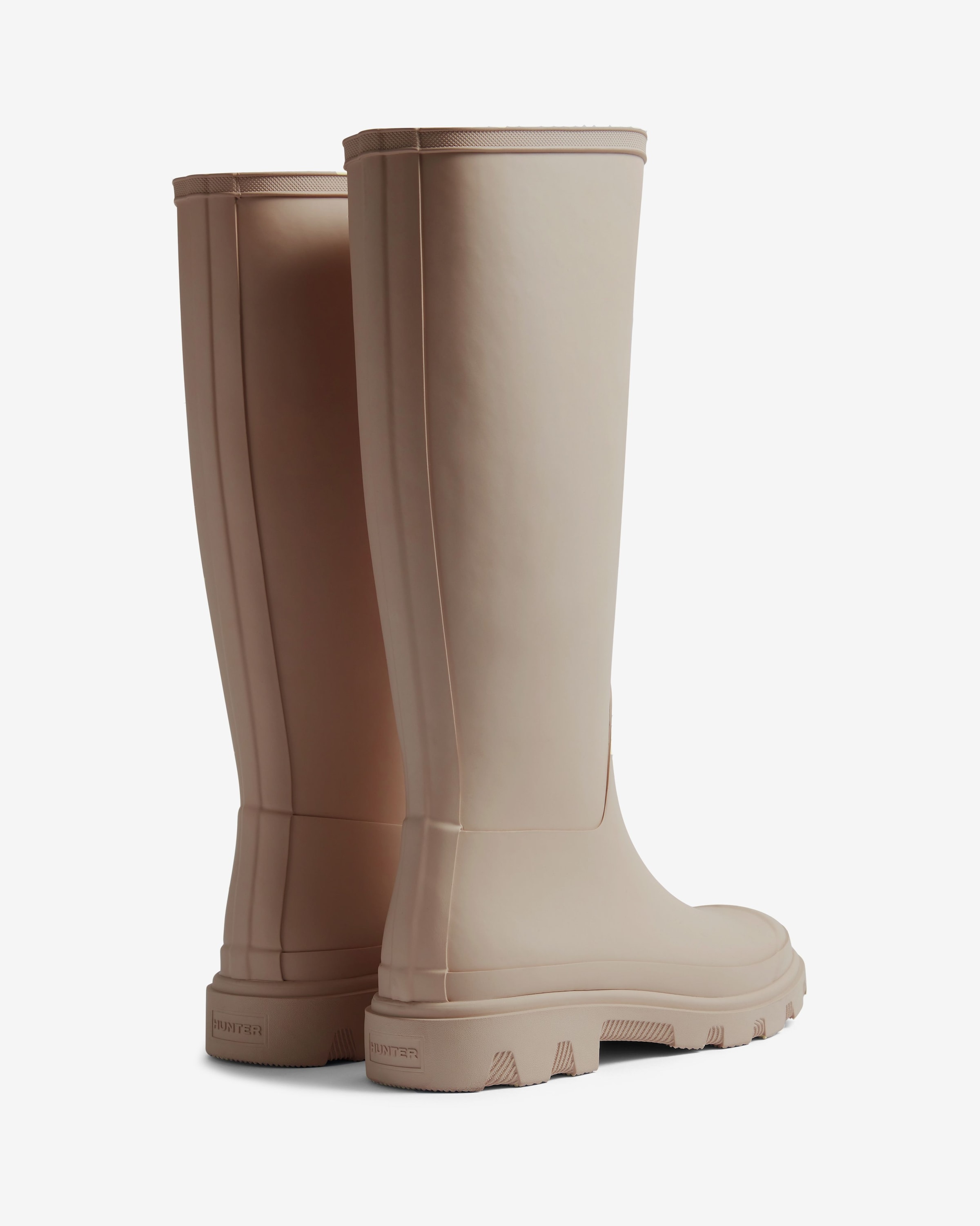 Hunter Bottes en caoutchouc »UNISEX DOWNPOUR TALL BOOT«  wasserdicht