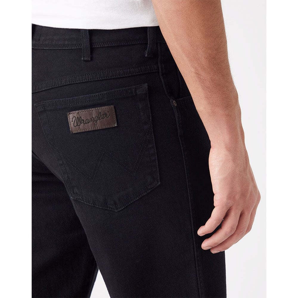 Wrangler Regular-fit-Jeans »Jeans Straight Leg Texas«