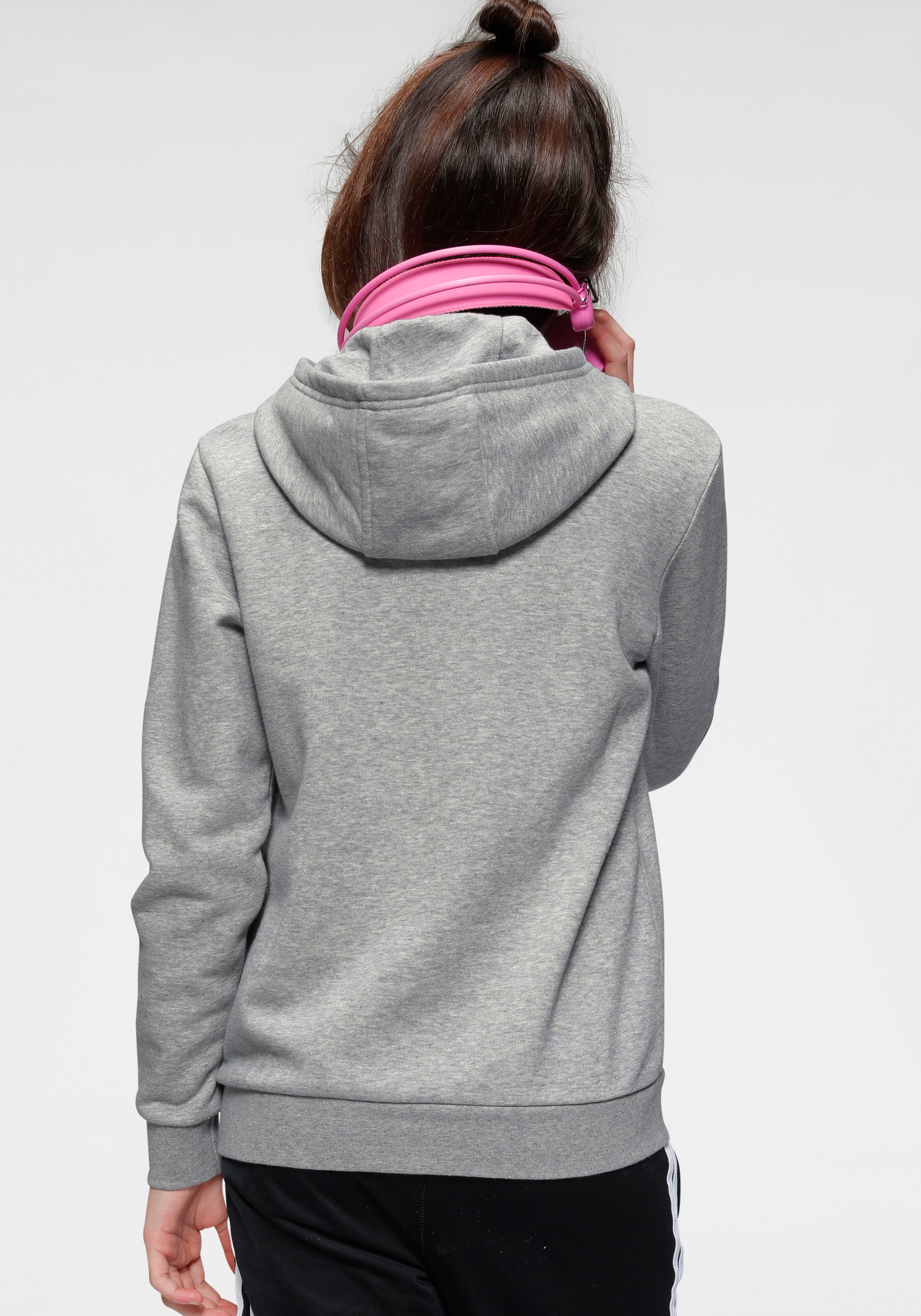 Trendige adidas Originals Sweatshirt »TREFOIL HOODIE« ohne  Mindestbestellwert bestellen