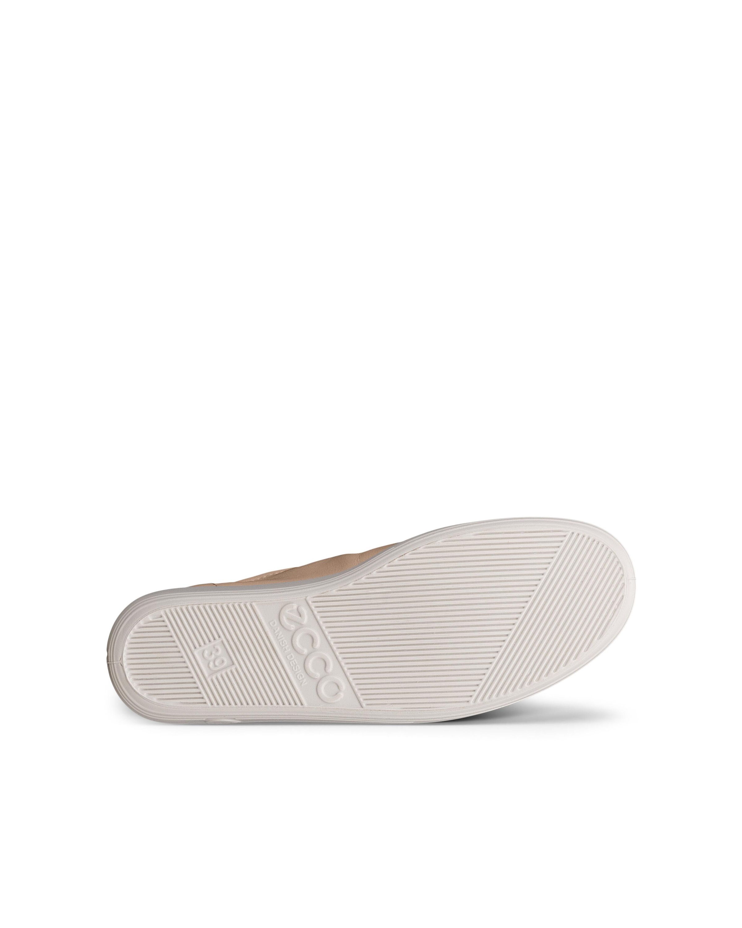 Ecco Sneakers »Soft 2.0«  chaussure de loisir, chaussure basse, chaussure à lacets avec silhouette rétro