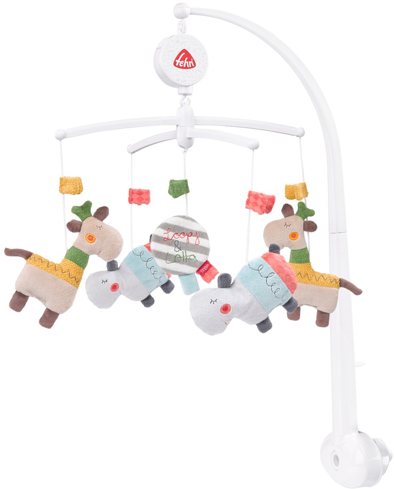 Image of Fehn Mobile »Loopy & Lotta Musikmobile« bei Ackermann Versand Schweiz
