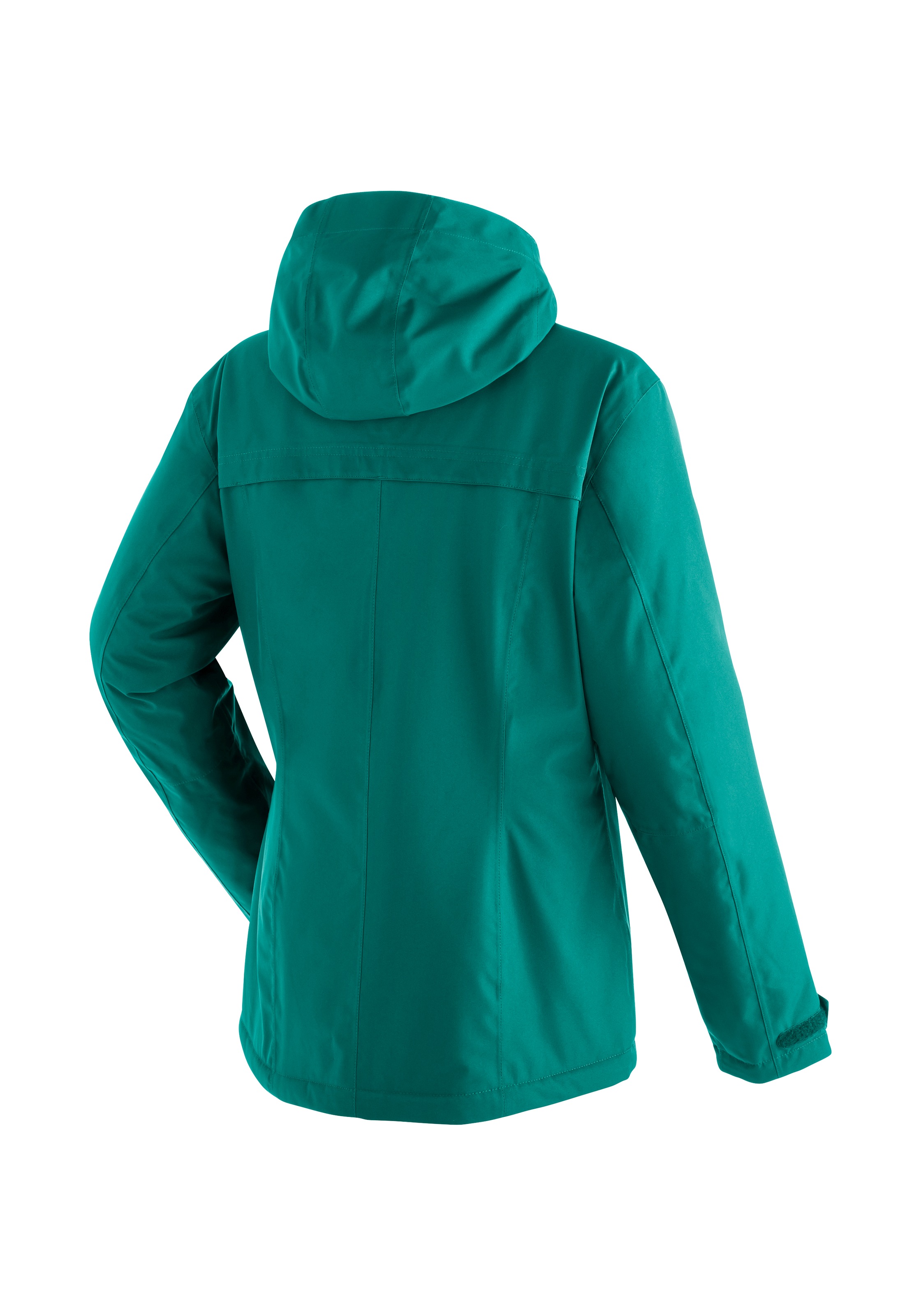 Maier Sports Funktionsjacke »Lisbon«, Damen Jacke, warm wattierte Winterjacke, wind/wasserdicht, Regular Fit