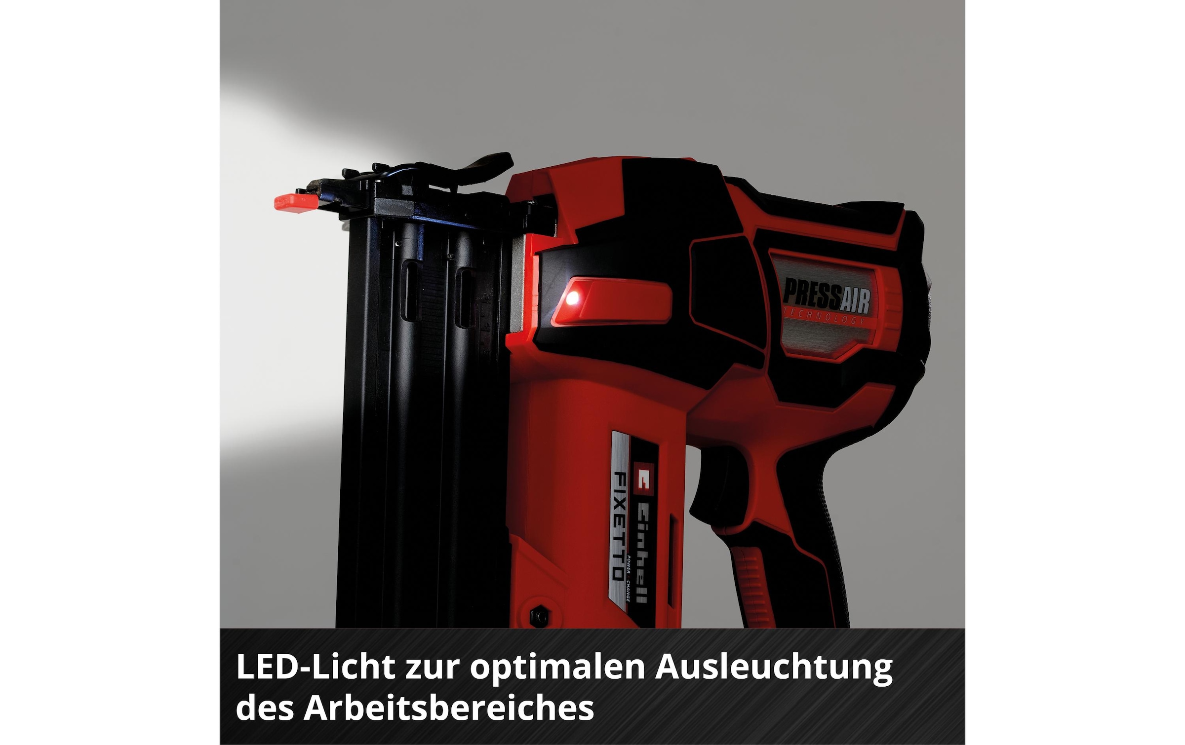 Einhell Akku-Tacker »FIXETTO 18/38 S«