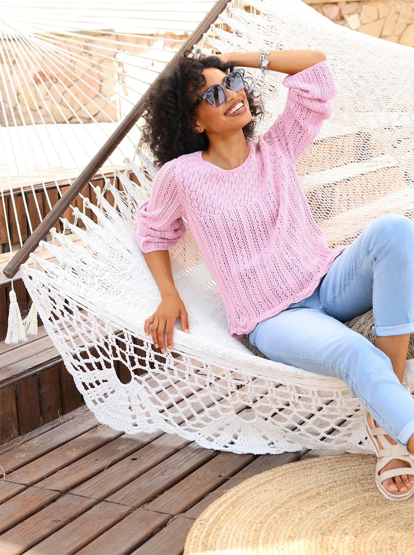 heine Jeans à 5 poches 1 pièces