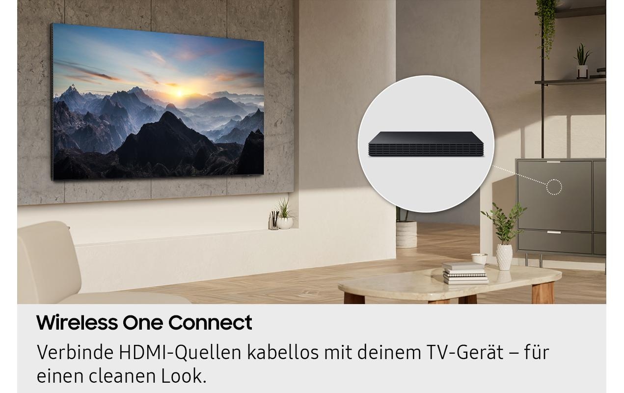 Samsung Téléviseur QLED »QE65QN990F 65« 163 cm/65 ″