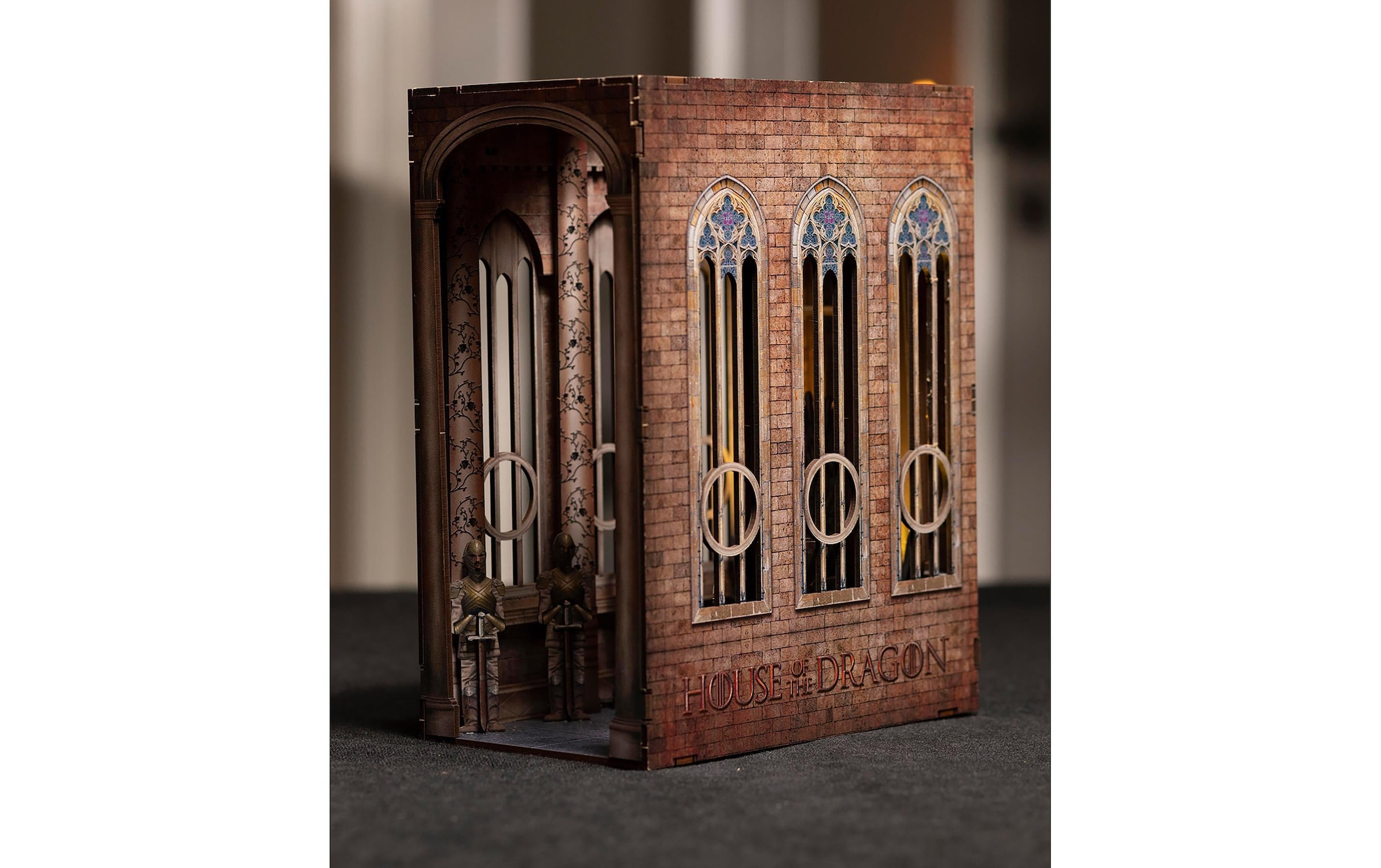 Revell® Modellbausatz »Revell Tiny Adventures, House of the Dragon, Iron Throne«