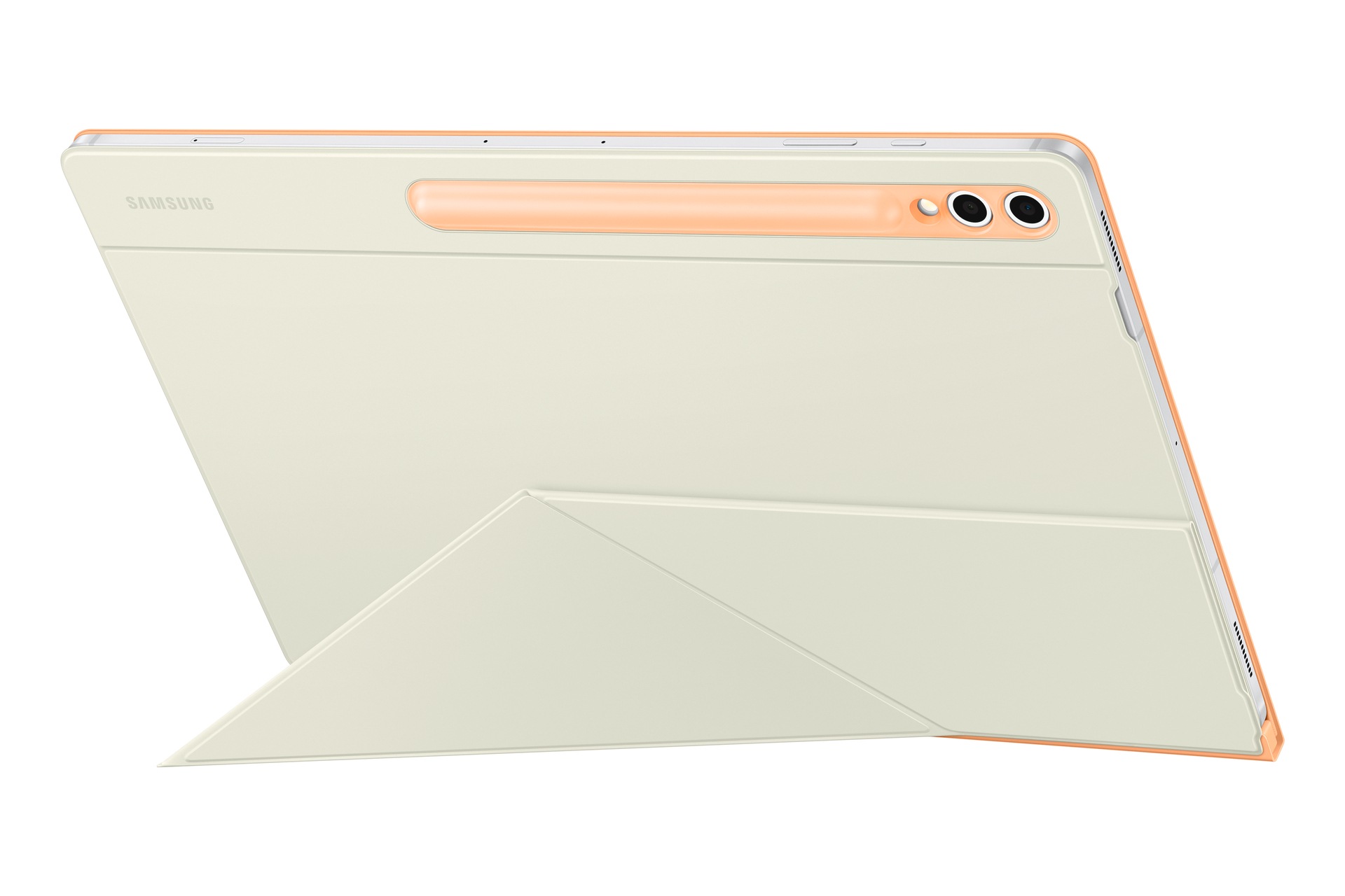 Samsung Tablet-Hülle »Smart Book Cover für Samsung Galaxy Tab S9/S10 Ultra«, Backcover, Schutzhülle, Tabletschutzhülle, Case, Schutzcase, stossfest
