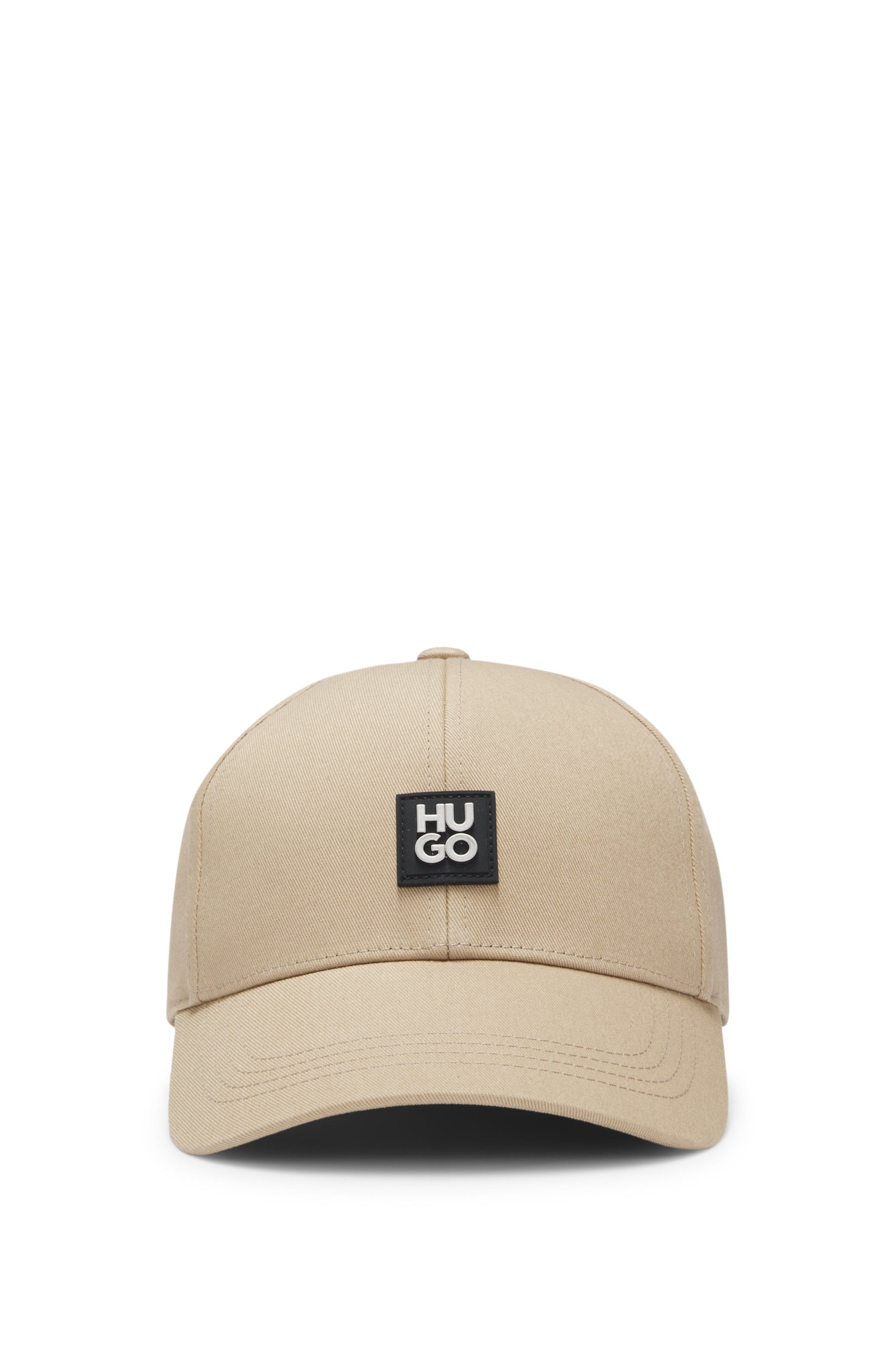 HUGO Baseball Cap »Jake ME« aus Baumwoll-Twill