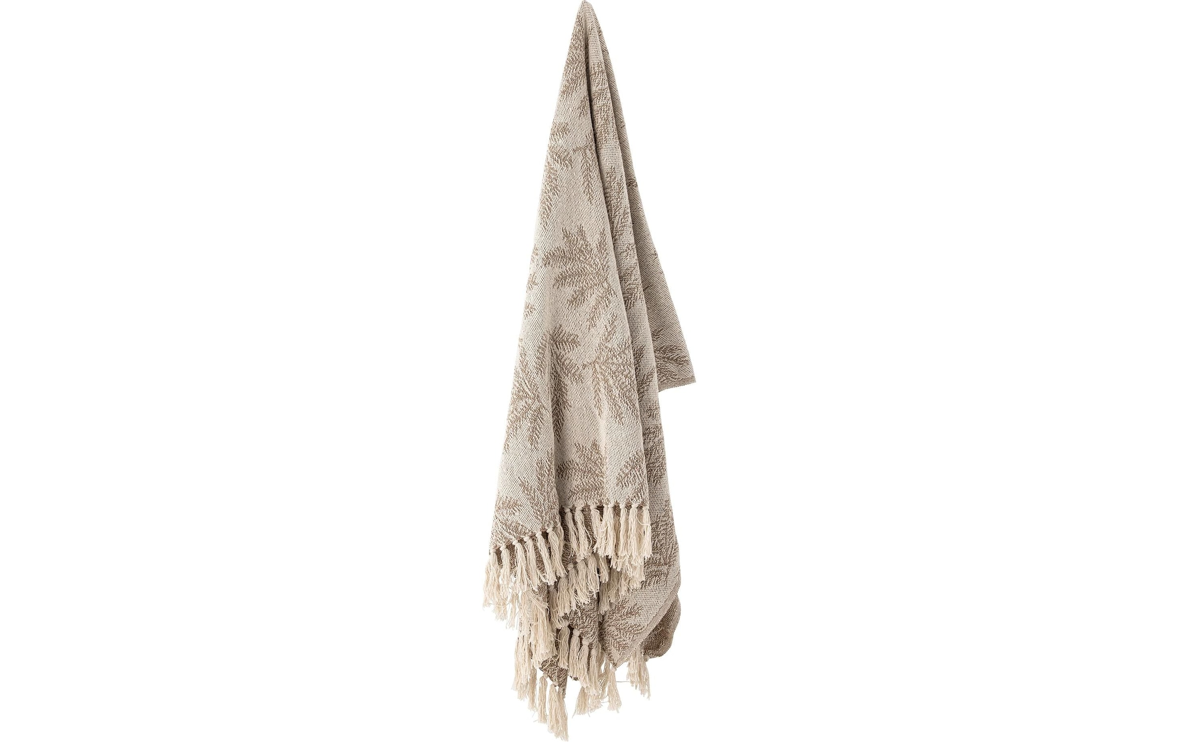 Bloomingville Wohndecke »Gabriela 130 x 160 cm«