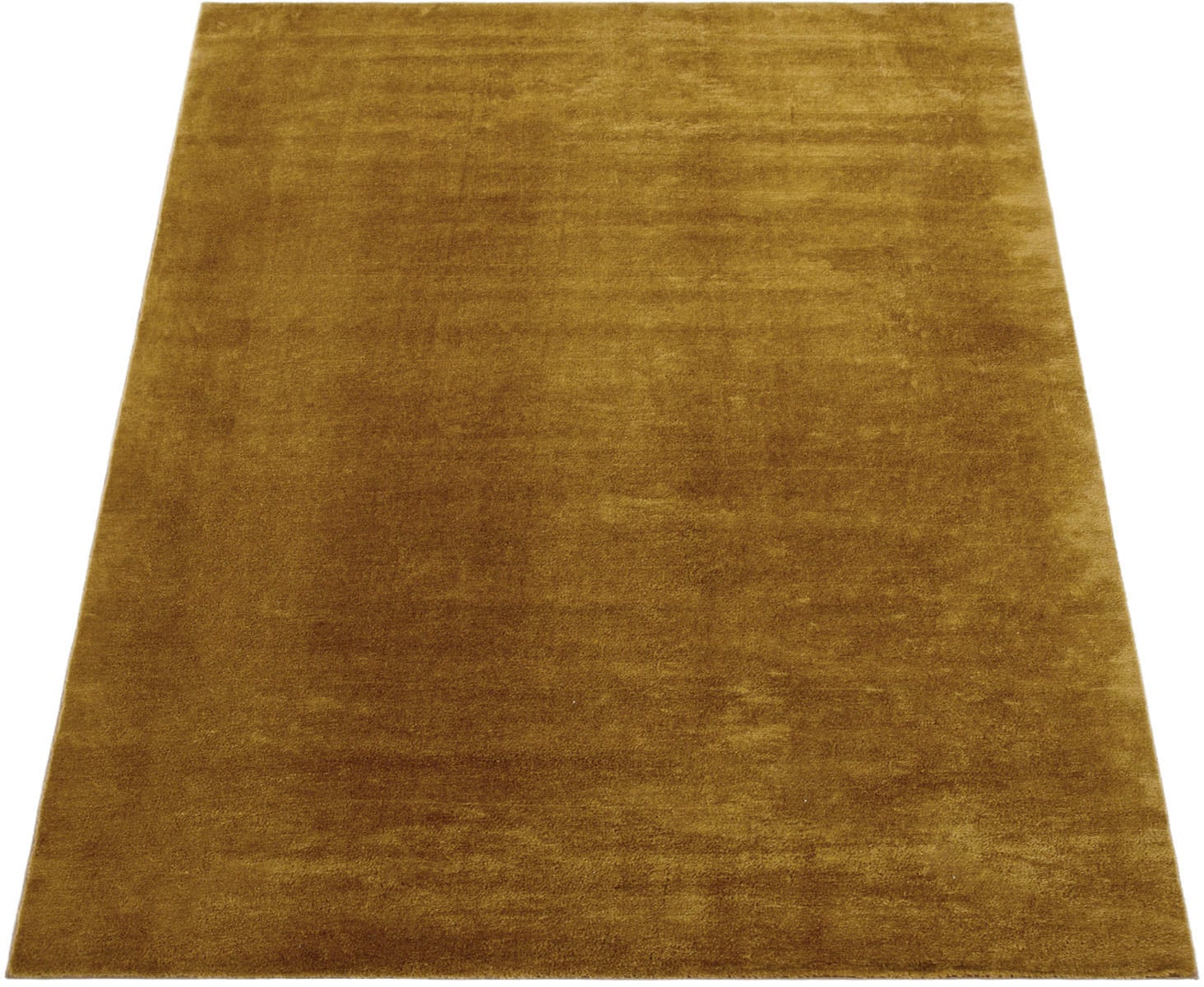 Paco Home Teppich »Cadiz rechteckig, auch Uni-Farben, 630«, erhältlich als kaufen waschbar, besonders weich, Läufer günstig