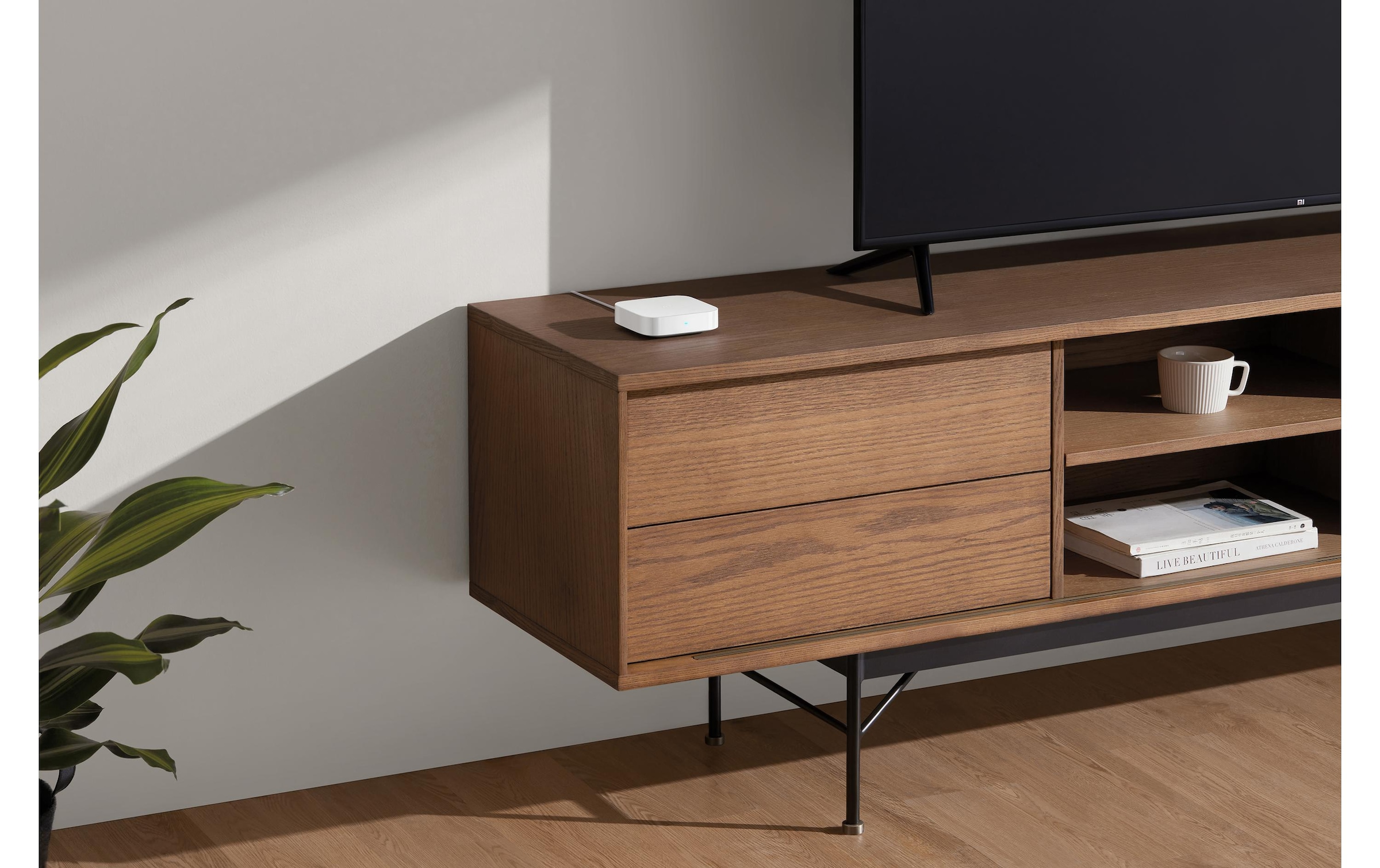 Xiaomi Smart-Home-Station »Hub 2«