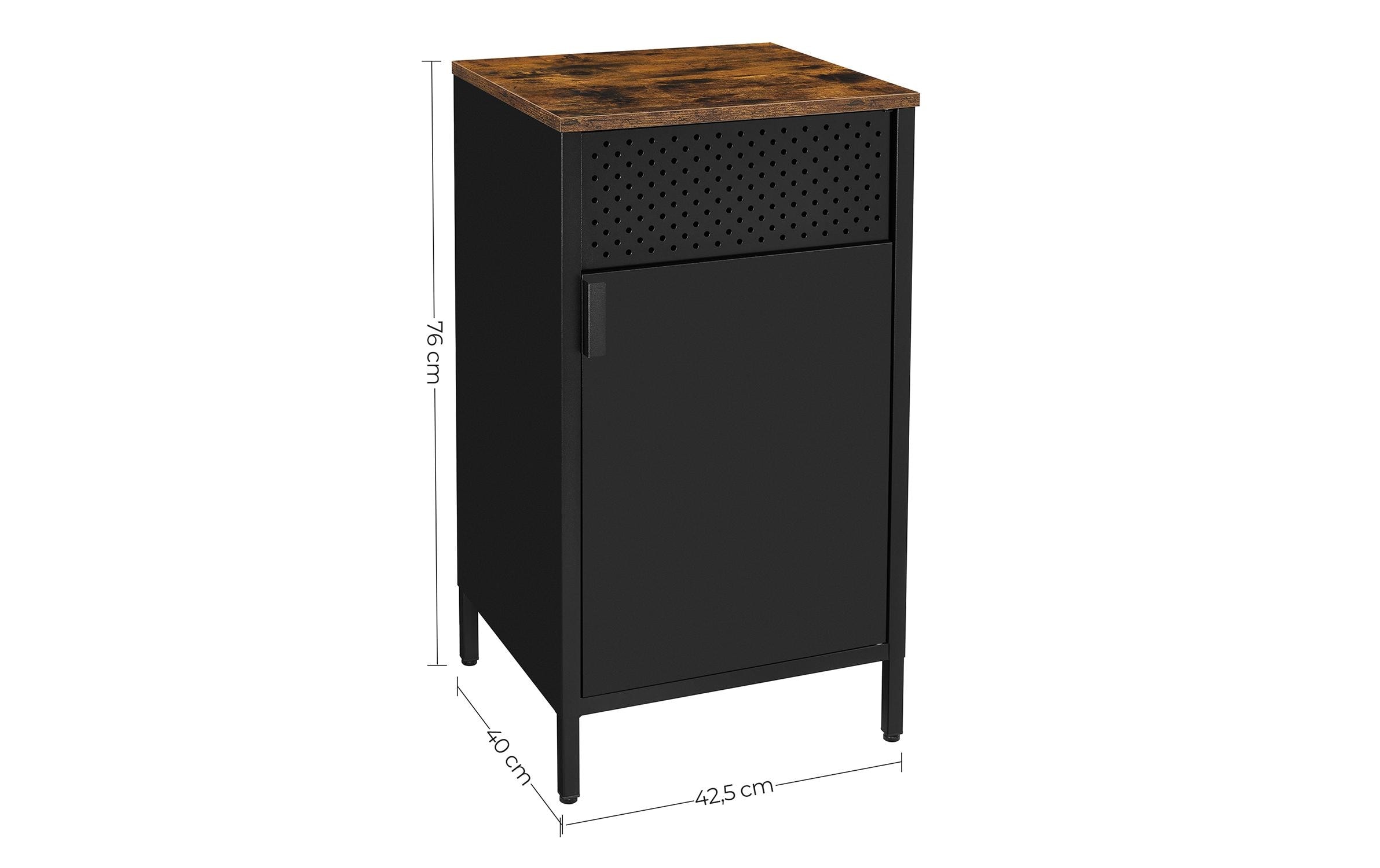 SONGMICS Kommode »42.5 x 76 cm«