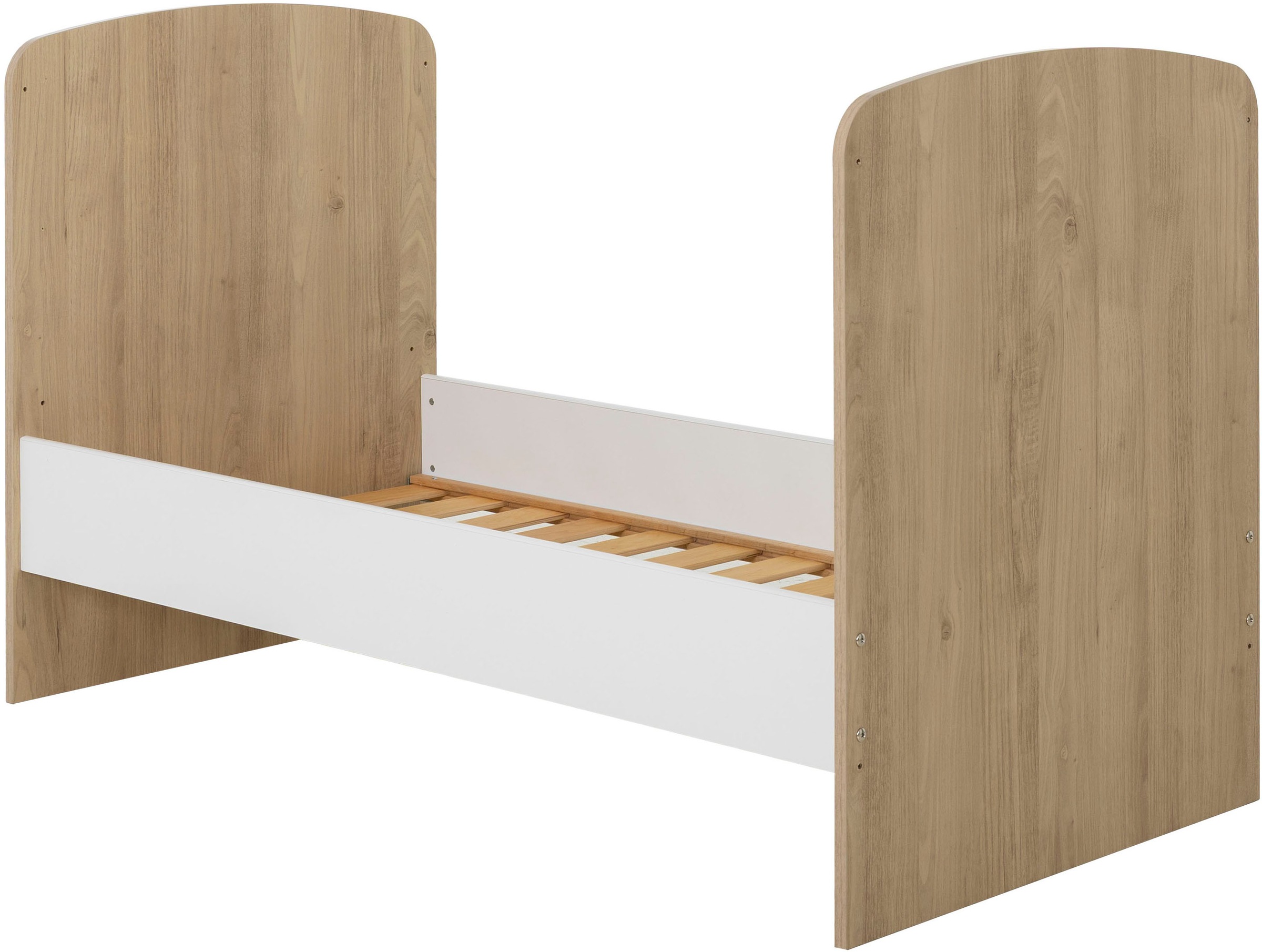 Image of Gami Umbauseiten "Basile Umbauseiten" zur Umwandlung des Babybetts in ein Little Bed