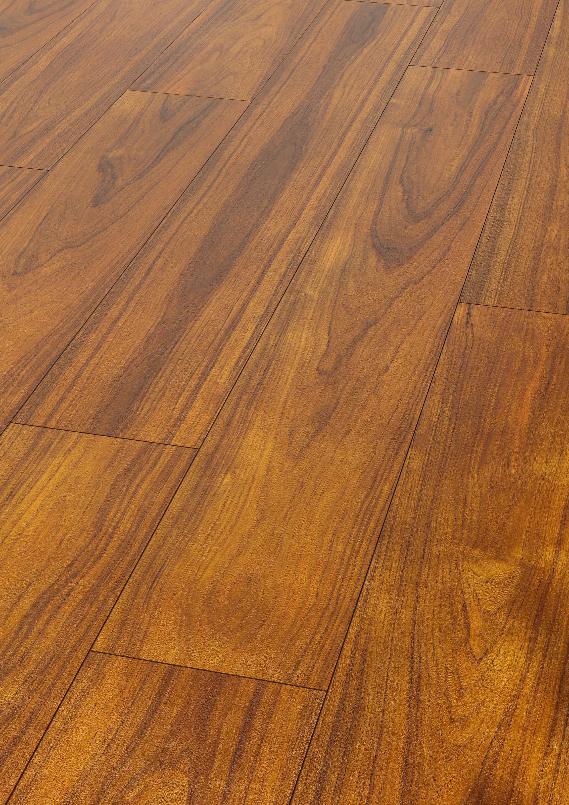 Image of ter Hürne Designboden »Teak Maia lehmbraun«, mit fühlbarer Oberfläche und Klicksystem bei Ackermann Versand Schweiz