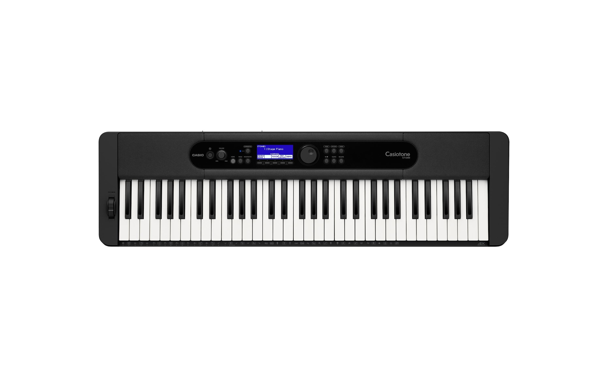 CASIO Keyboard »CT-S400«