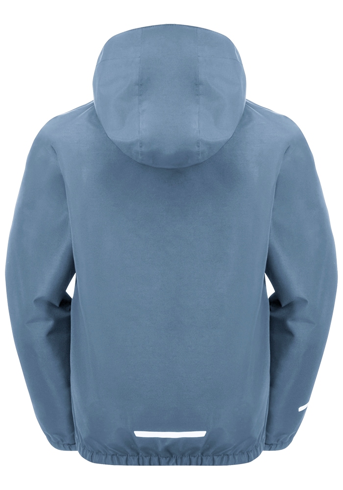 Jack Wolfskin Outdoorjacke »FLAZE JACKET K«, mit Kapuze