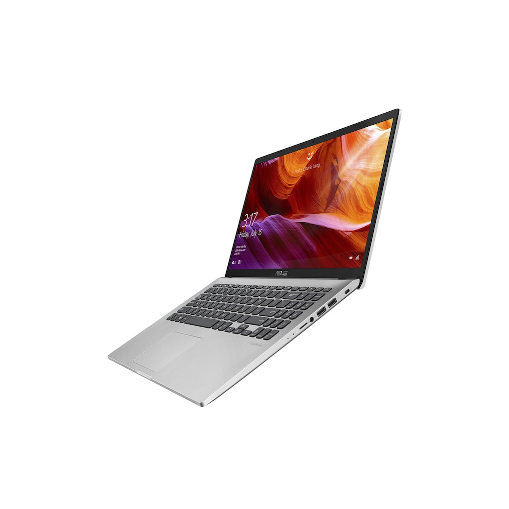 Asus Notebook »X509JA-EJ114T«, 39,62 cm, / 15,6 Zoll, Intel, Core i5, UHD Graphics, 1000 GB HDD, 256 GB SSD