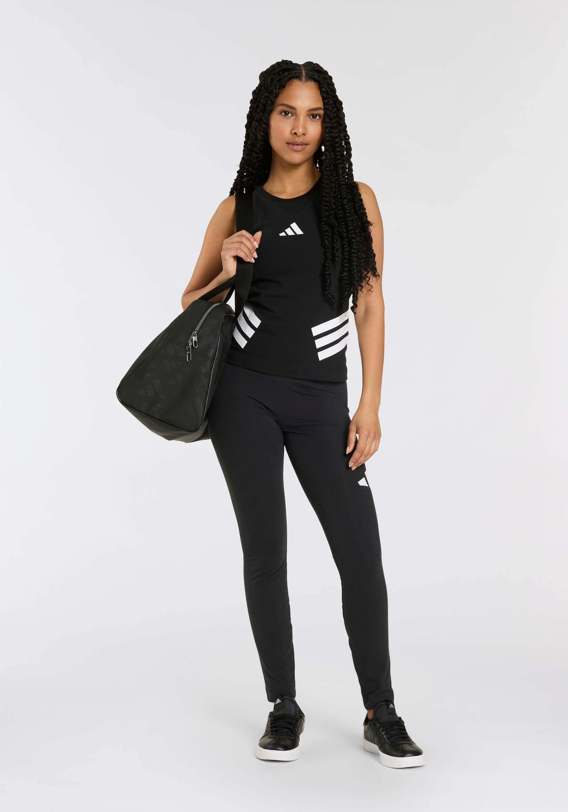 adidas Sportswear Trainingstights »W BL SJ LEG«, (1 tlg.), Sportleggings