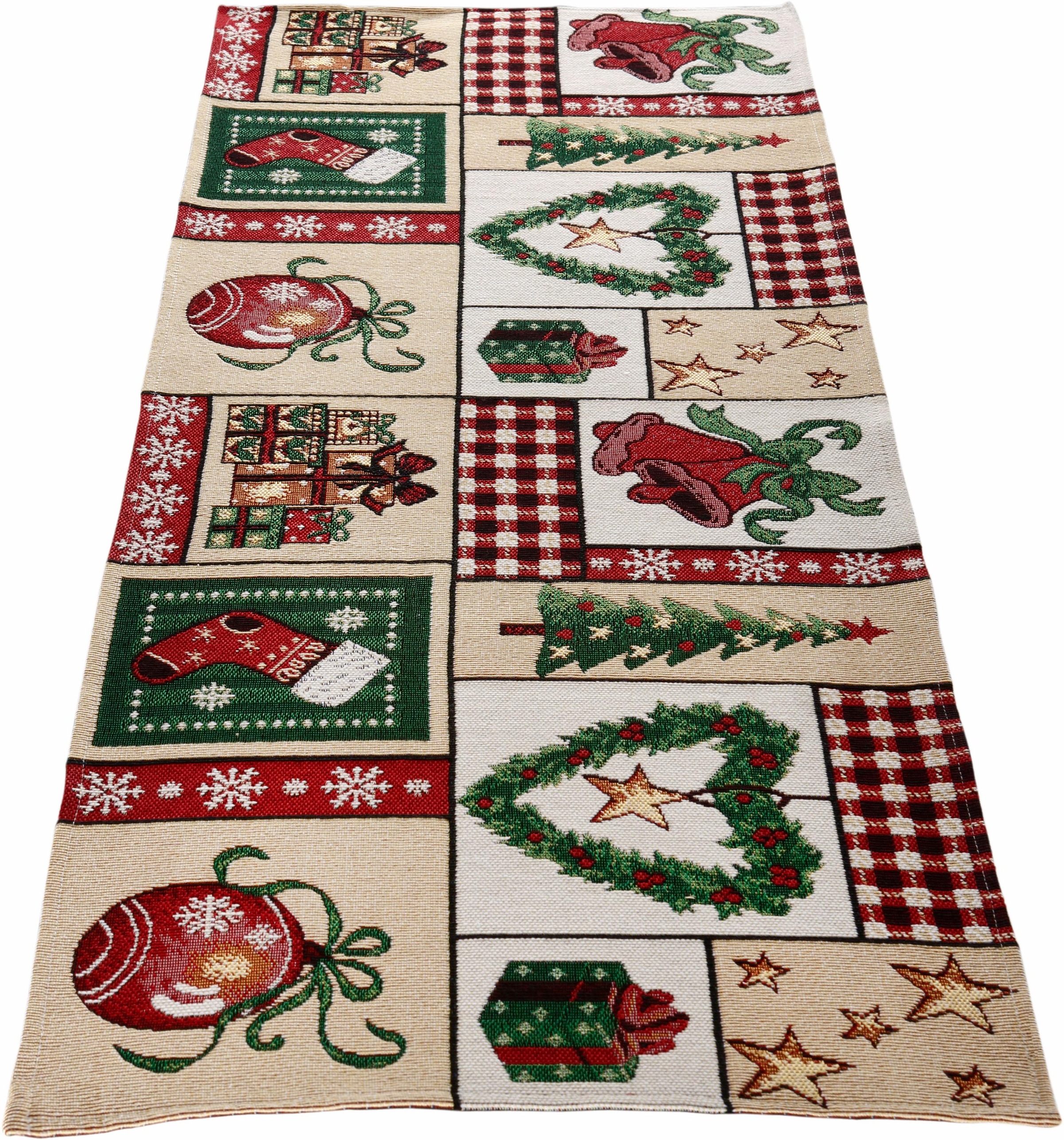 Image of Dreams Tischläufer »Weihnachtszeit«, (1 St.) bei Ackermann Versand Schweiz