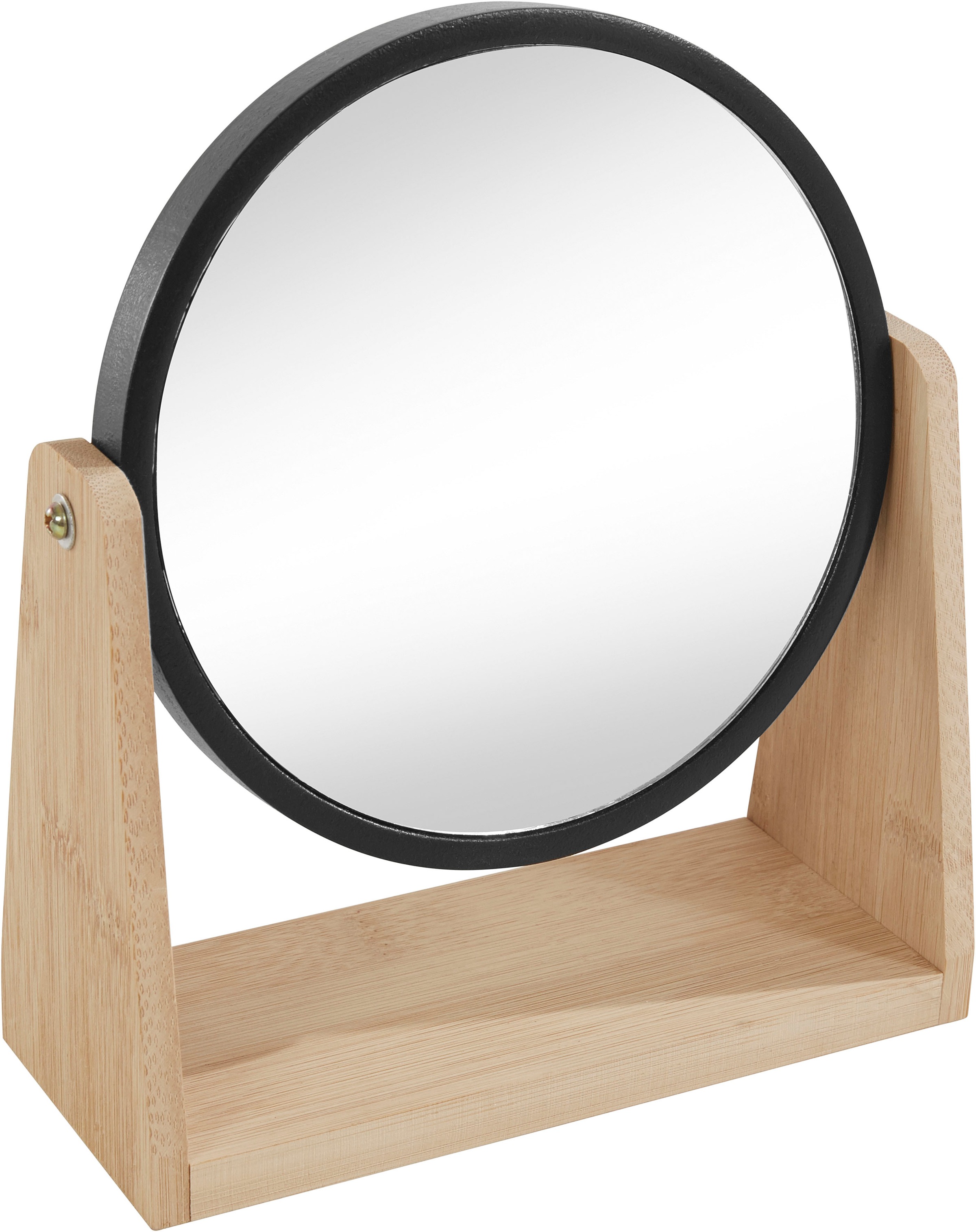 Image of GOODproduct Dekospiegel »Grettje«, (1 St.), aus FSC-zertifiziertem Holz bei Ackermann Versand Schweiz