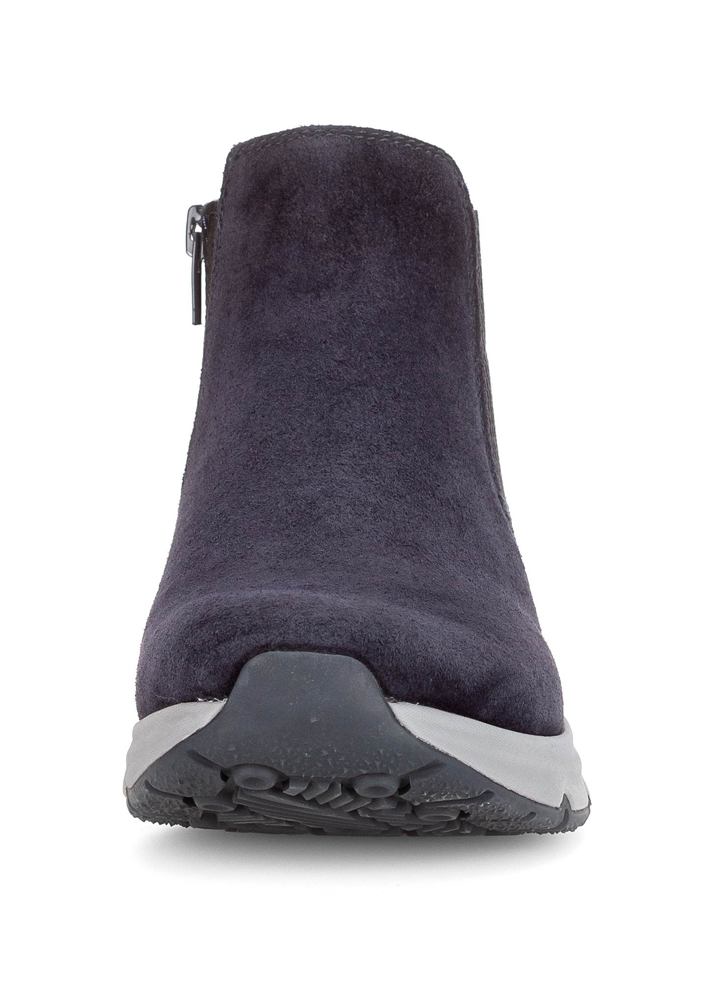 rollingsoft Chelseaboots  Plateau, High Top-Sneaker, Schnürschuh mit Grip-Profil