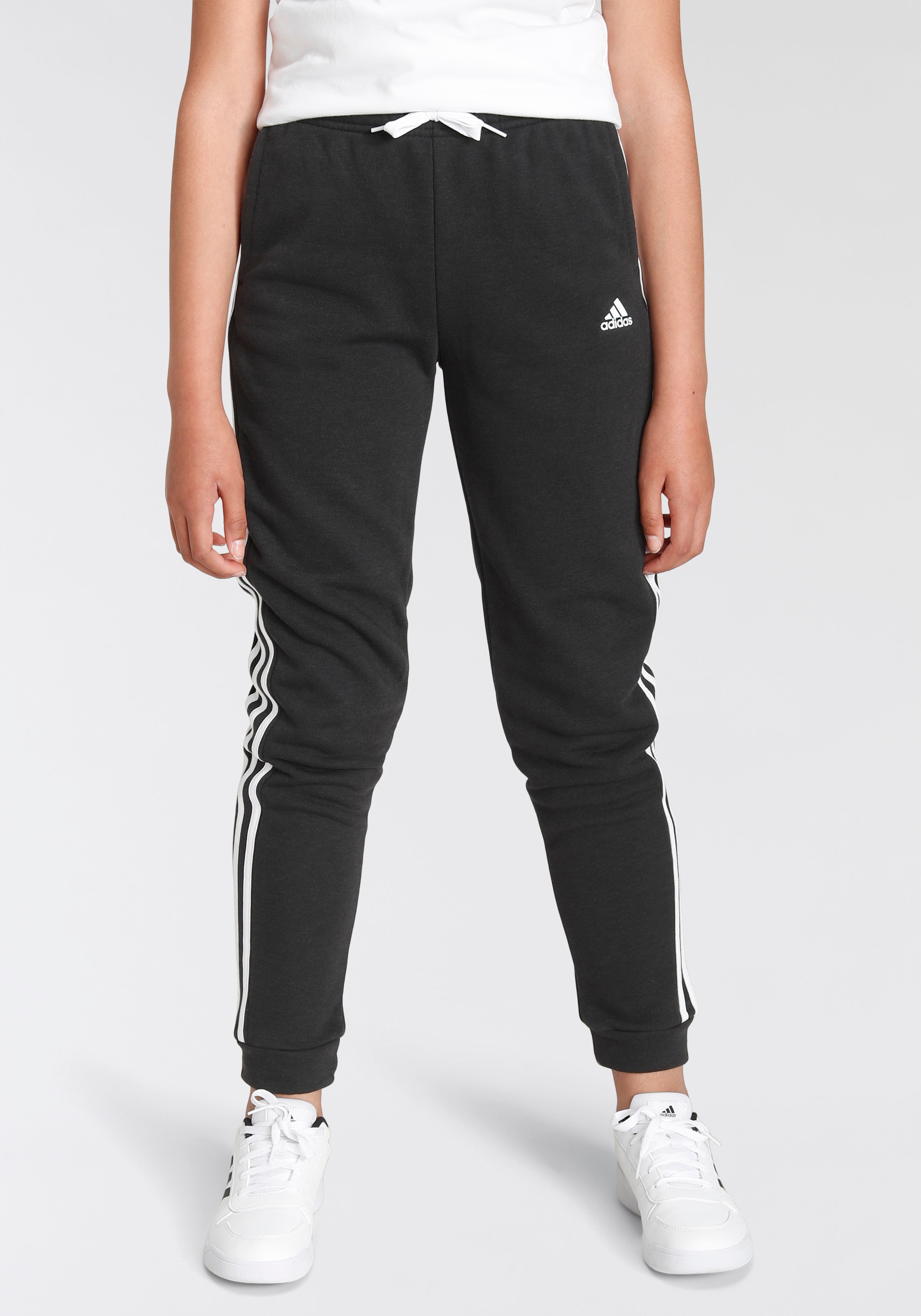 Image of adidas Performance Sporthose »ADIDAS ESSENTIALS 3-STREIFEN FRENCH TERRY HOSE« bei Ackermann Versand Schweiz