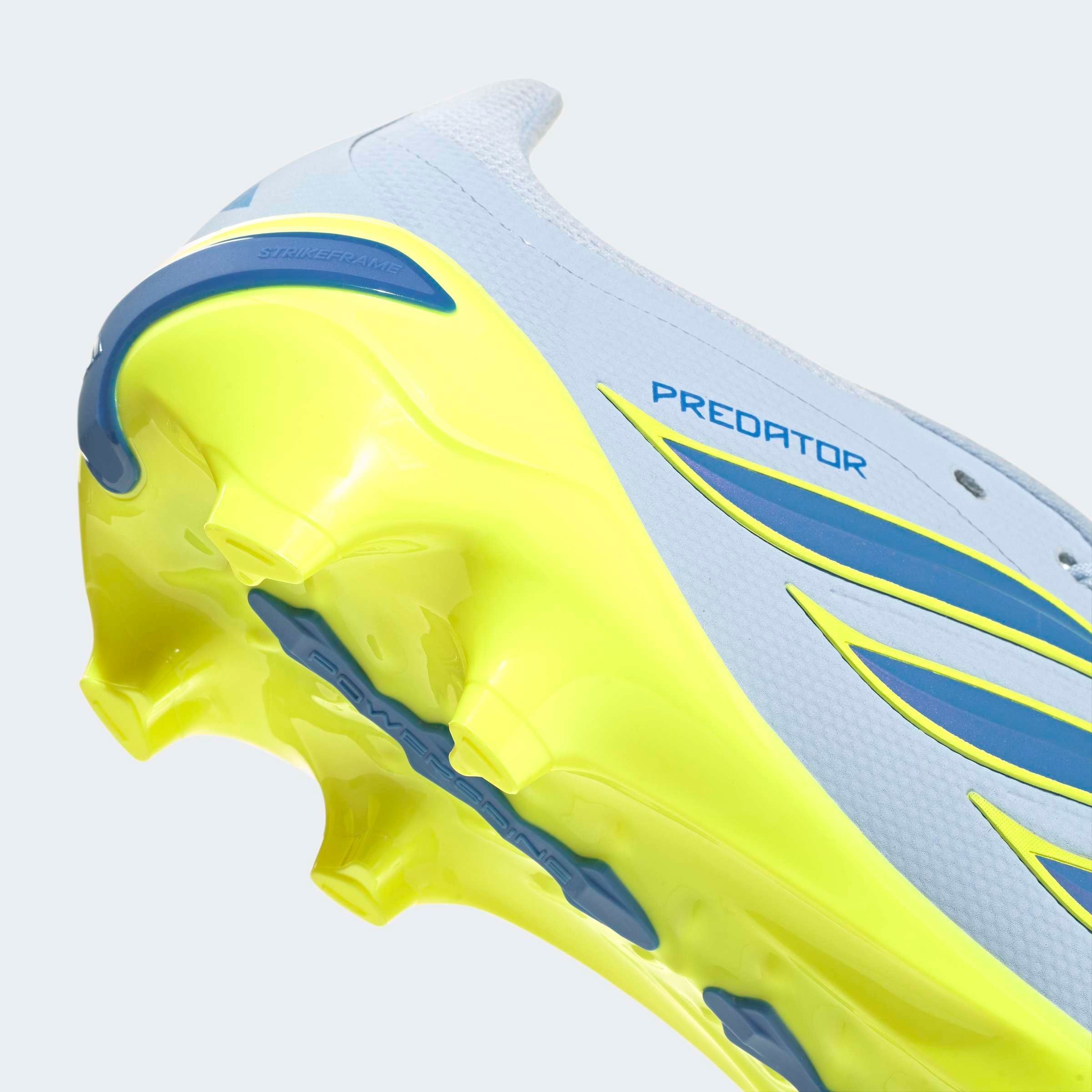 adidas Performance Fussballschuh »PREDATOR LEAGUE FOLD-OVER TONGUE FIRM GROUND«  Aussensohle für Rasen und feste Böden