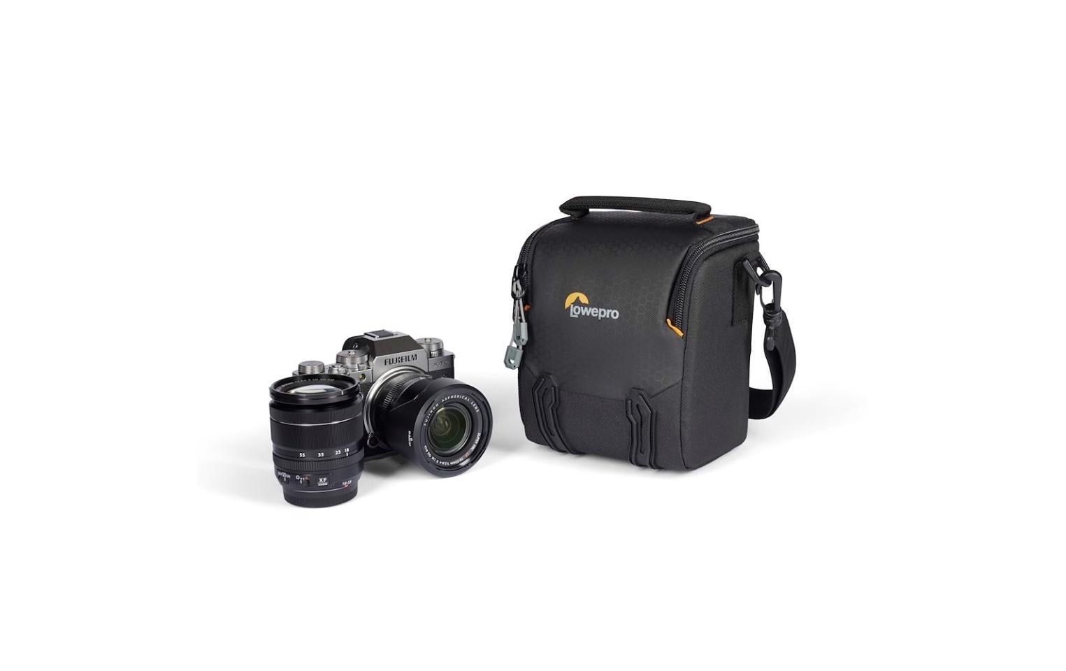 Lowepro Kameratasche »Adventura SH 120 III (GRL)«