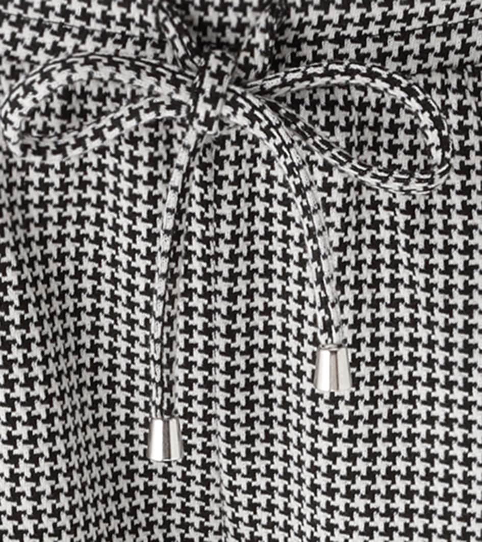 Aniston CASUAL Schlupfhose, mit trendigem Hahnentritt-Muster - NEUE KOLLEKTION