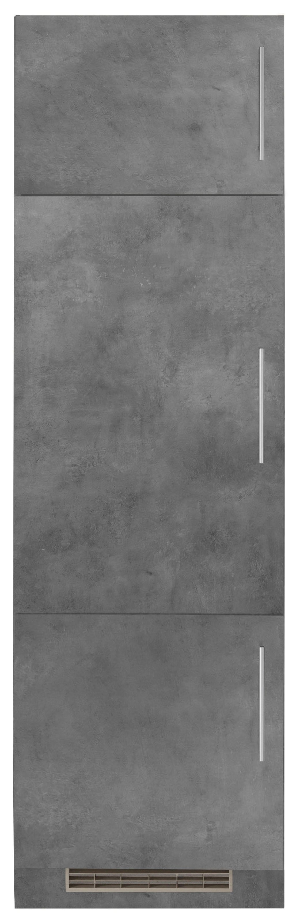 Image of wiho Küchen Kühlumbauschrank "Cali" 60 cm breit, ohne E-Gerät