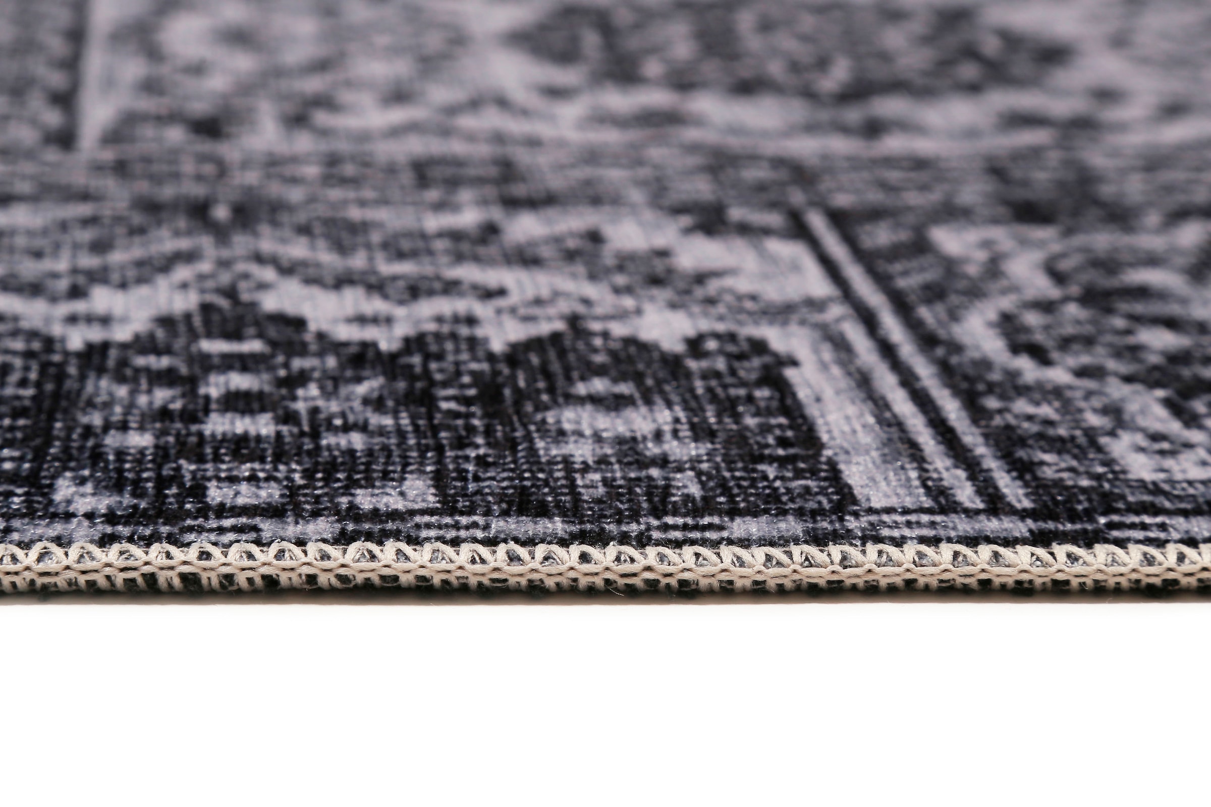 Wecon home Teppich »Fresh Bachtiar«, rechteckig, 6 mm Höhe, Wohnzimmer
