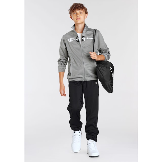 Trendige Champion Trainingsanzug »Full Zip Tracksuit - für Kinder«, (2  tlg.) ohne Mindestbestellwert shoppen