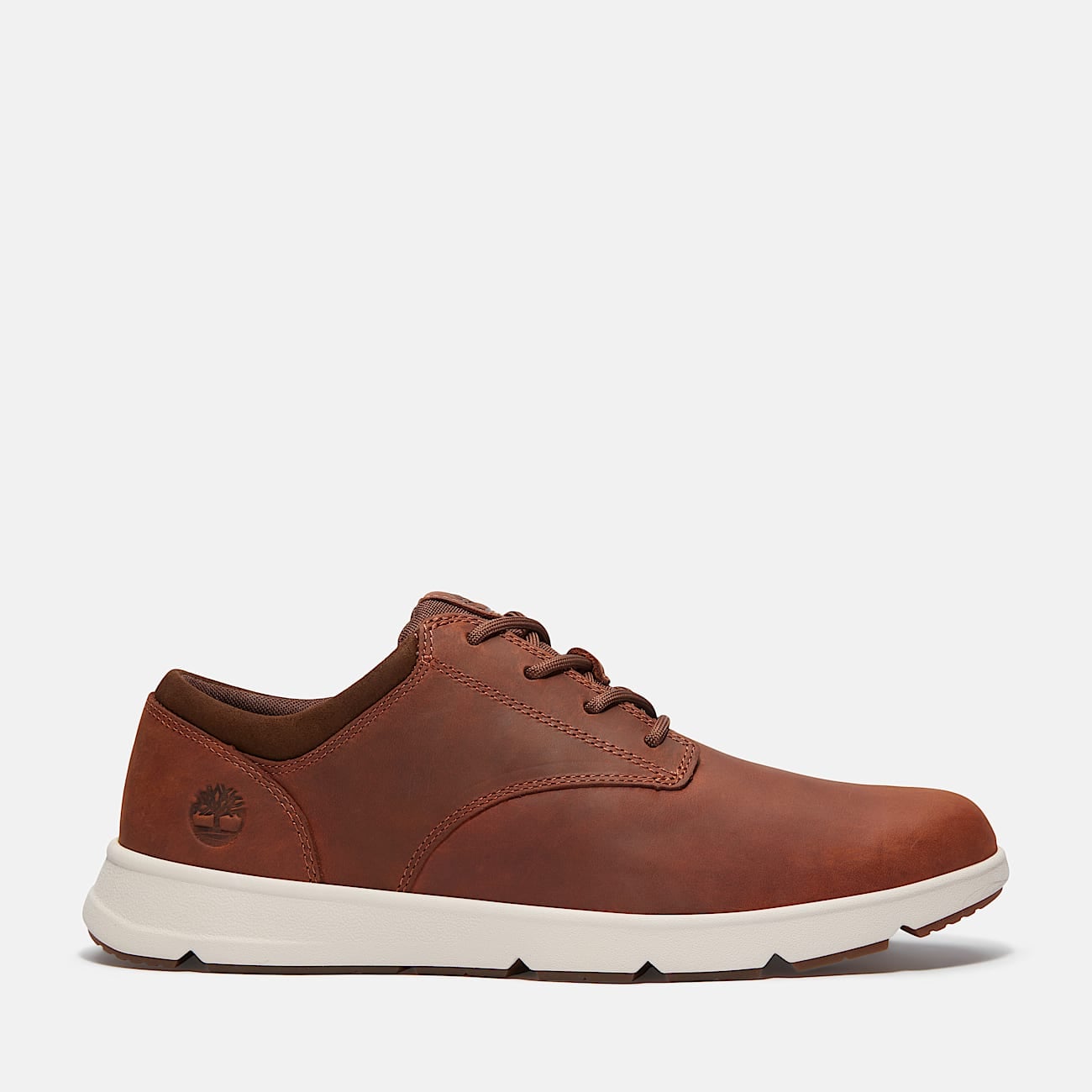 Timberland Sneakers »PARKER STREET LOW LACE UP SNEAKER«  aus Premium Timberland Leder