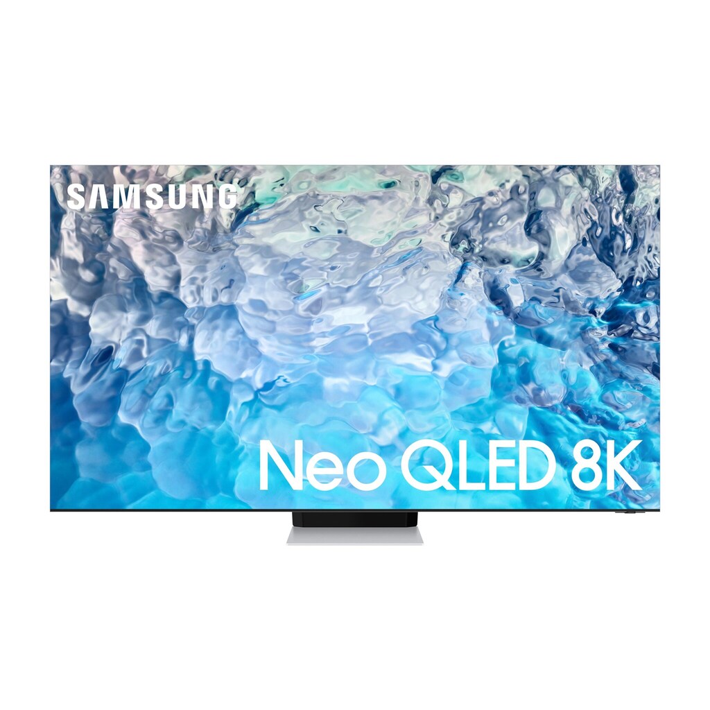 Samsung QLED-Fernseher, 189 cm/75 Zoll, 8K, Smart-TV