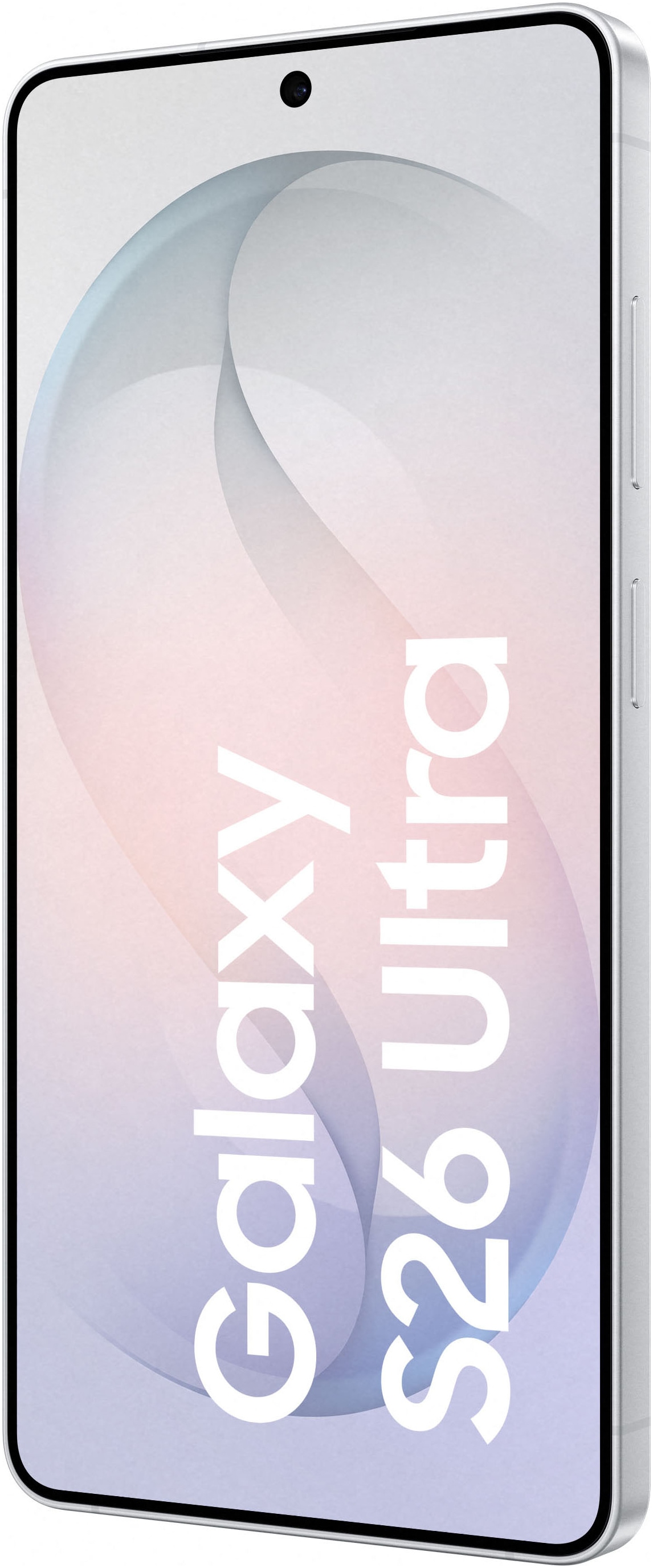 Samsung Smartphone »Galaxy S26 Ultra« weiss