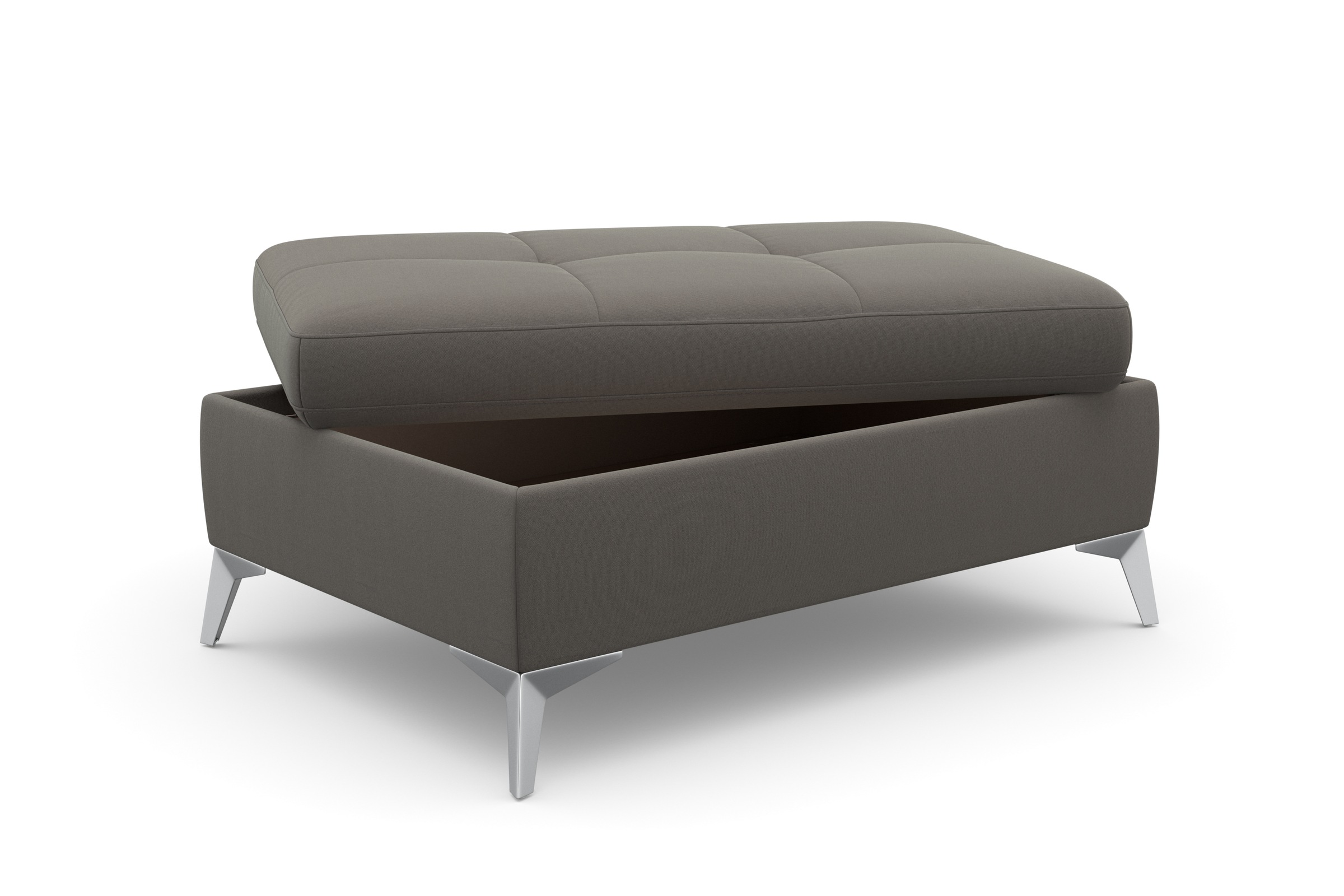 sit&more Stauraumhocker »Latigo« inklusive Stauraum