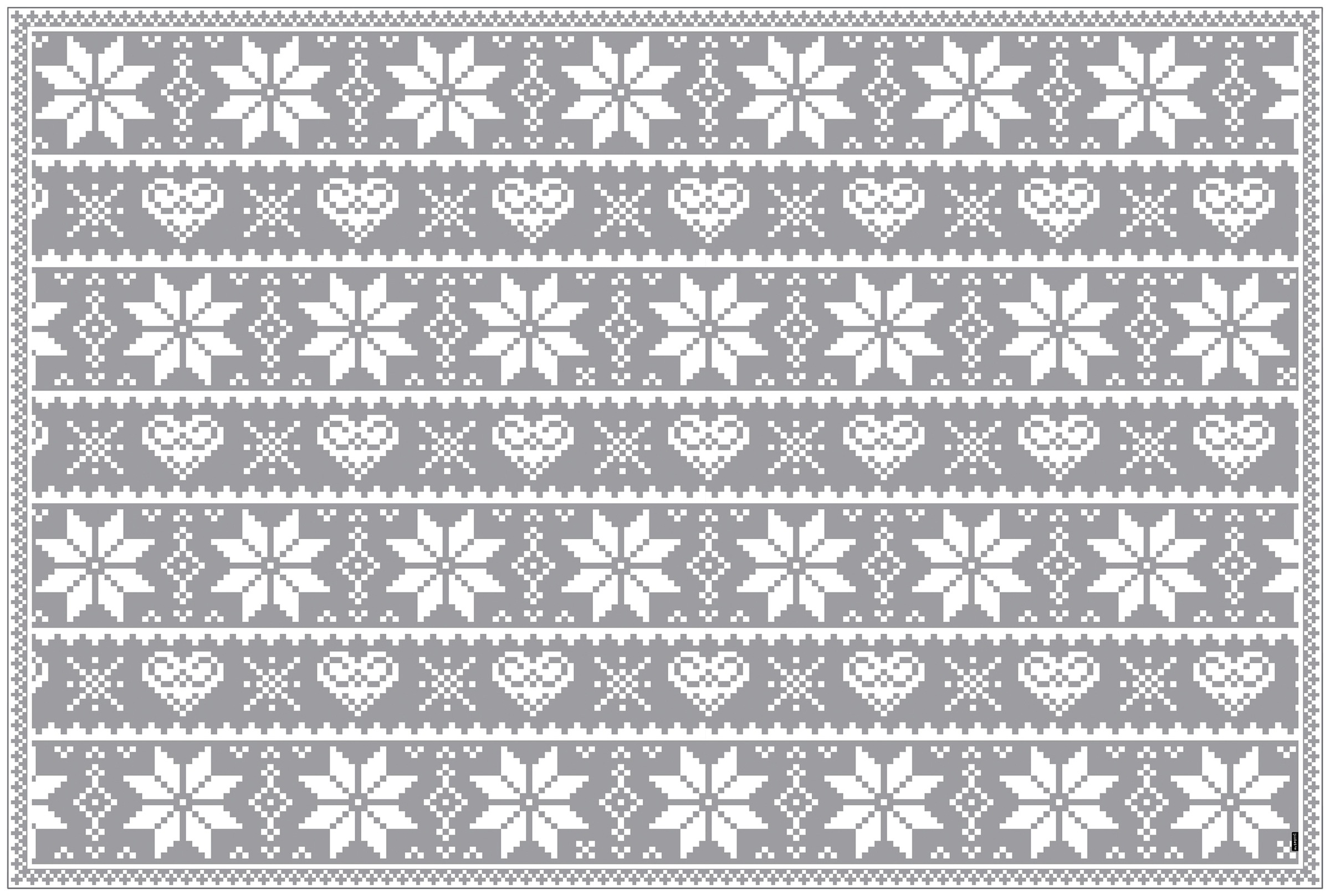 Image of MySpotti Vinylteppich »Buddy Magnus«, rechteckig, 0,5 mm Höhe, statisch haftend bei Ackermann Versand Schweiz